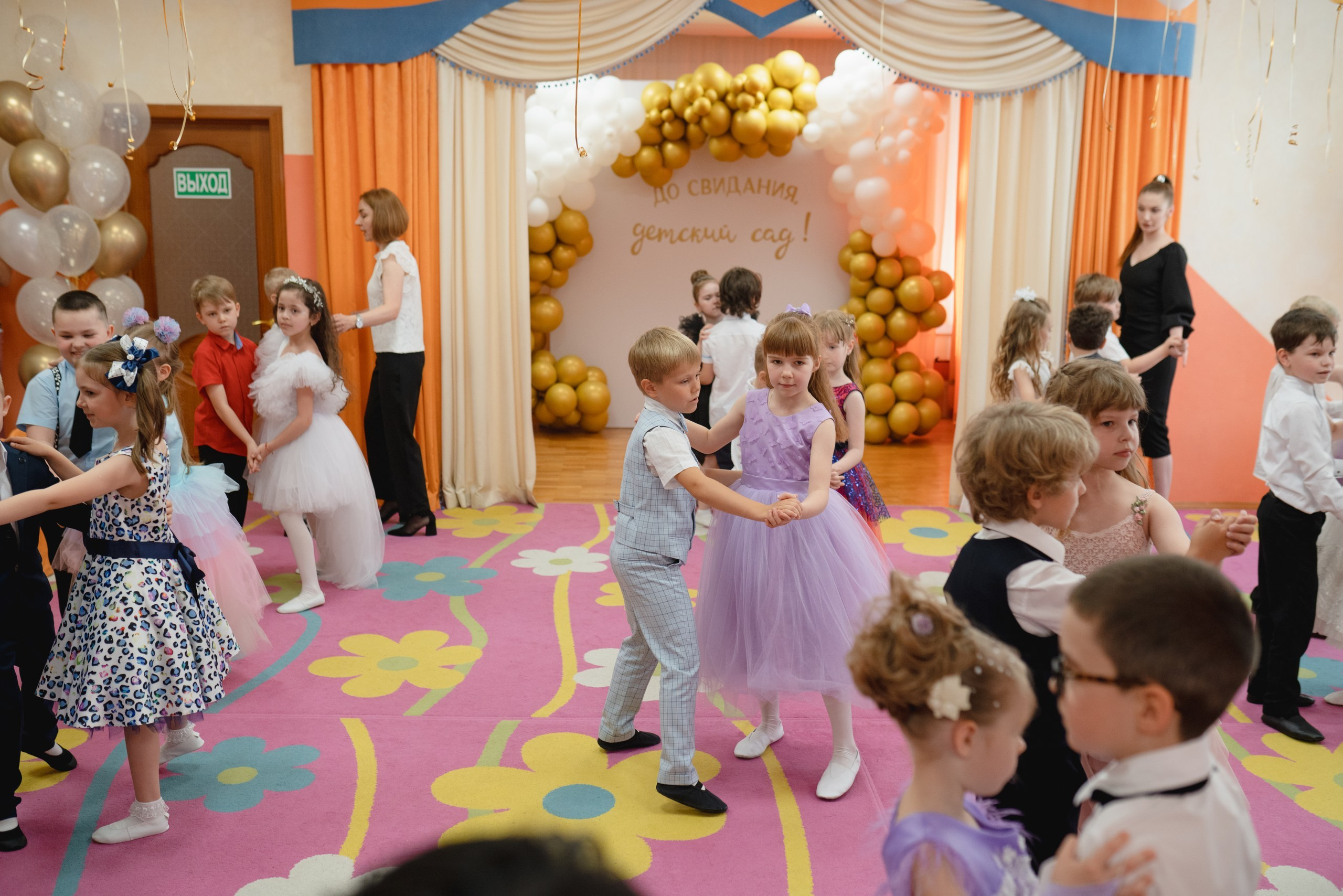 Выпускной. Непоседы. Семейный фотограф в Москве Лилия Лебедева