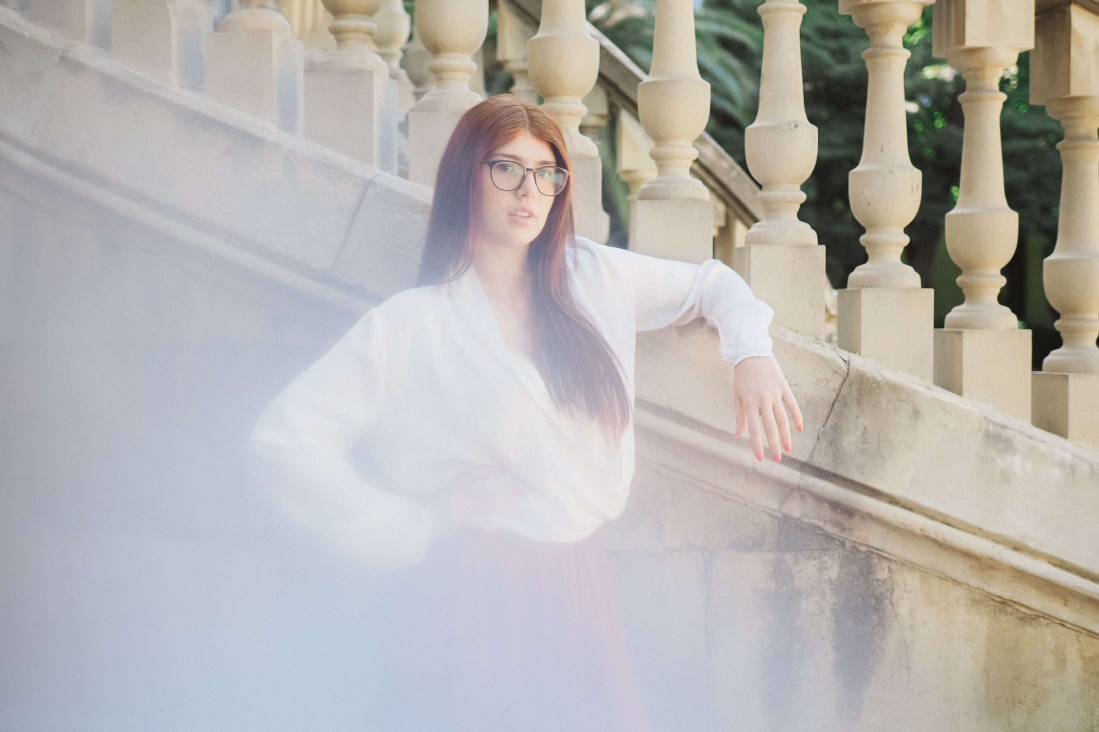 Abril. Фотограф в Барселоне Валиулова Ася