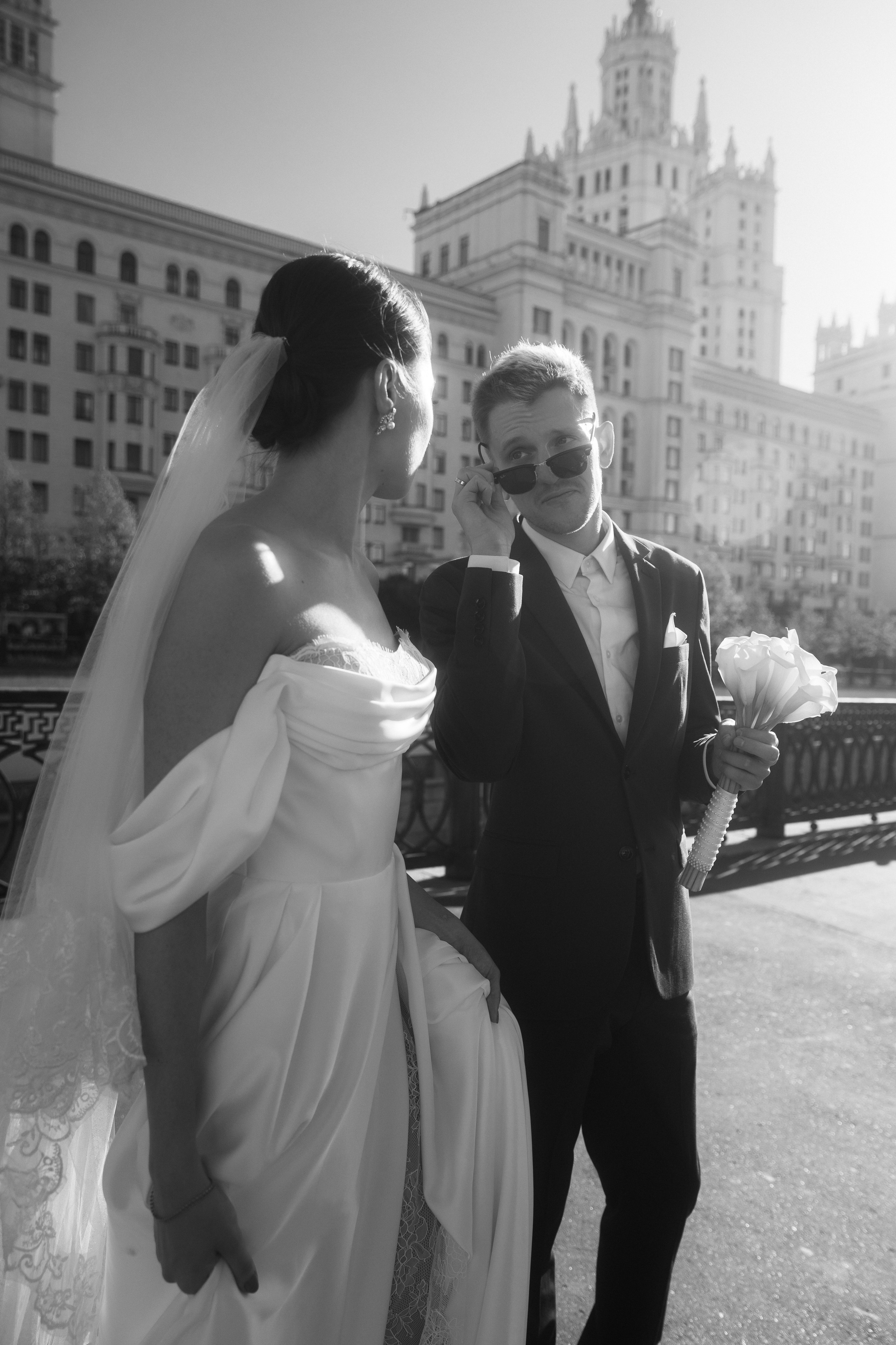 Настя и Илья. Фотограф в Москве Екатерина Черненко