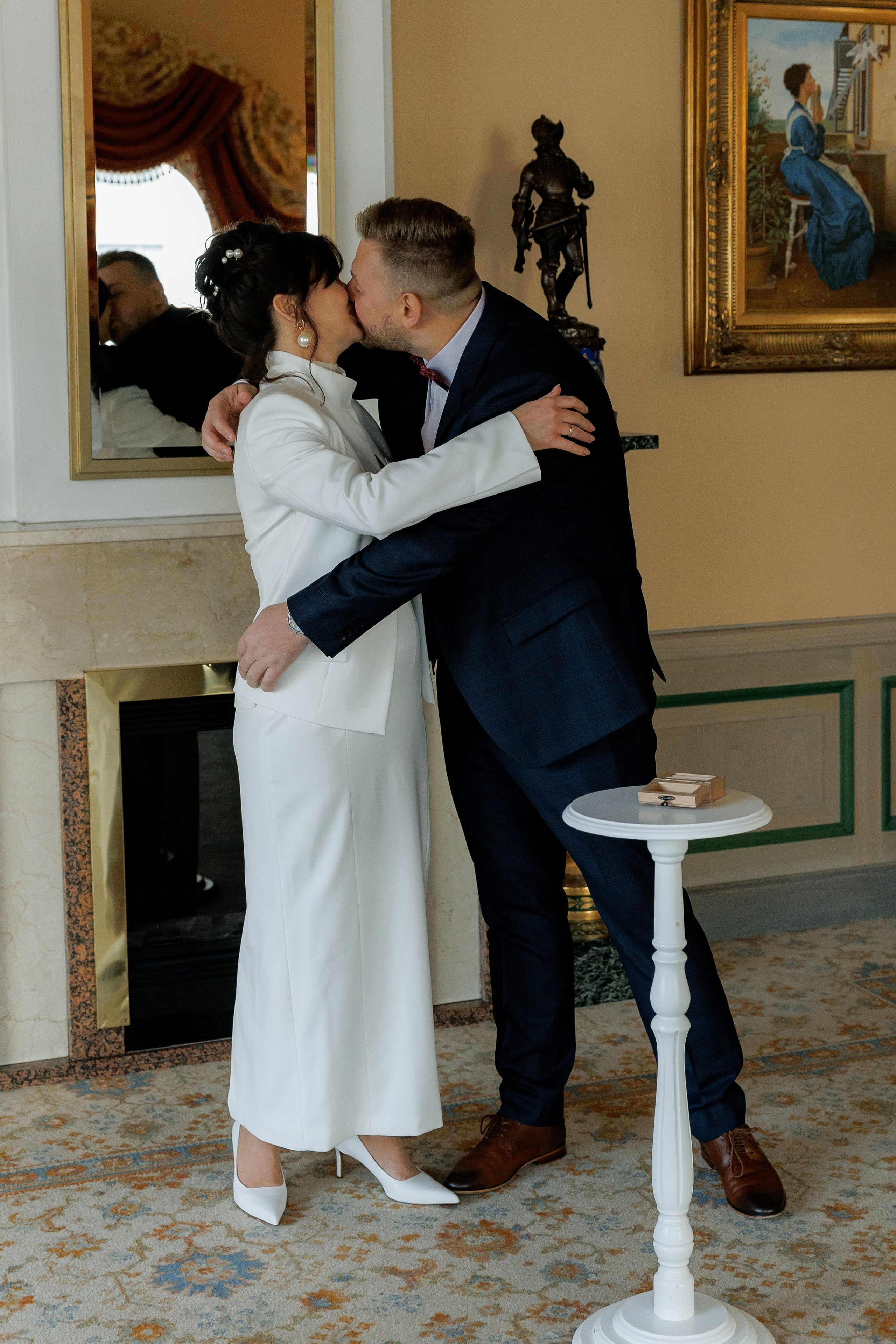 Ксения и Роман. Свадебный фотограф Фадеева Алёна