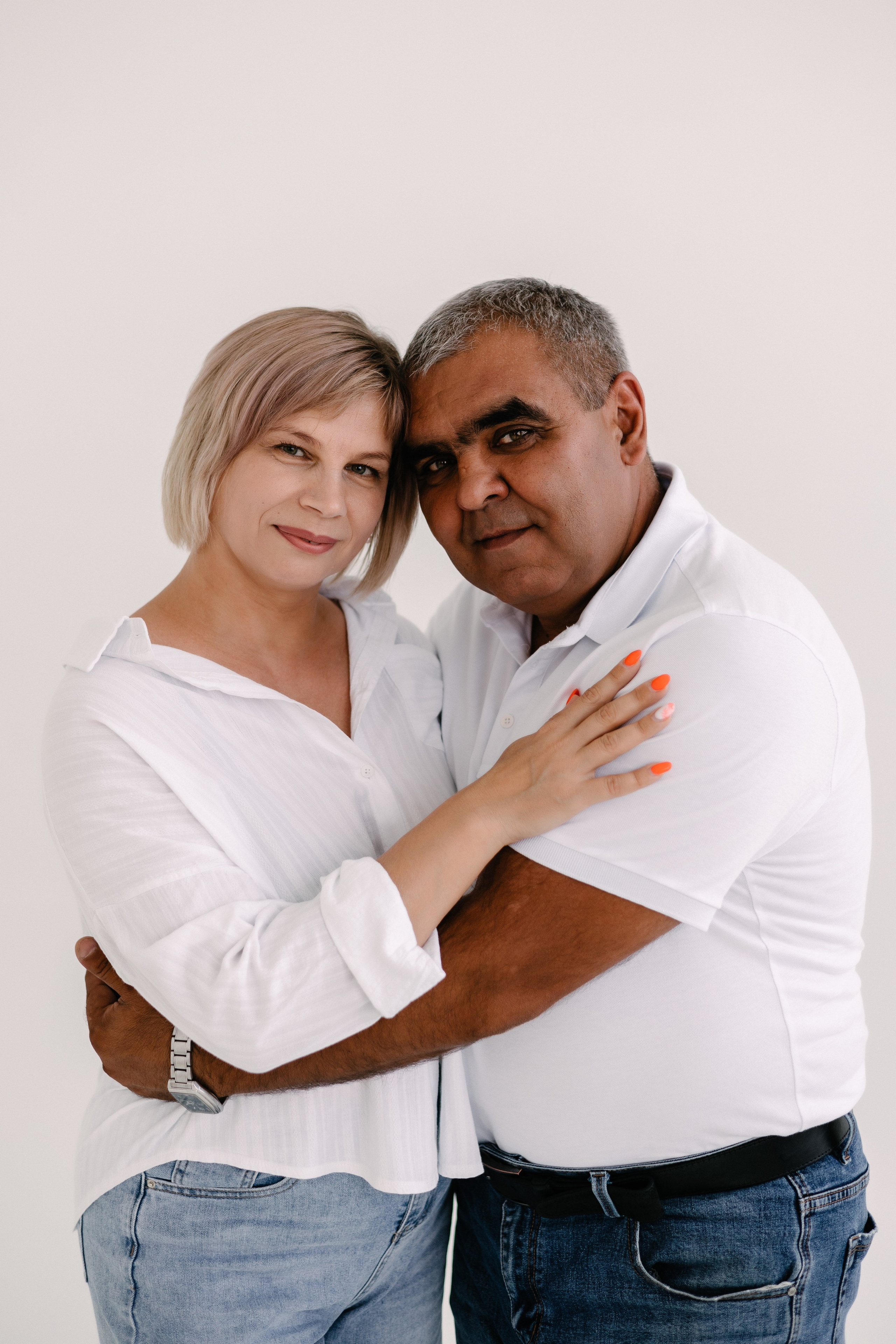 Ольга, Андрей, Дарья, Варя. Фотограф Волгоград Кристина Прохоренко