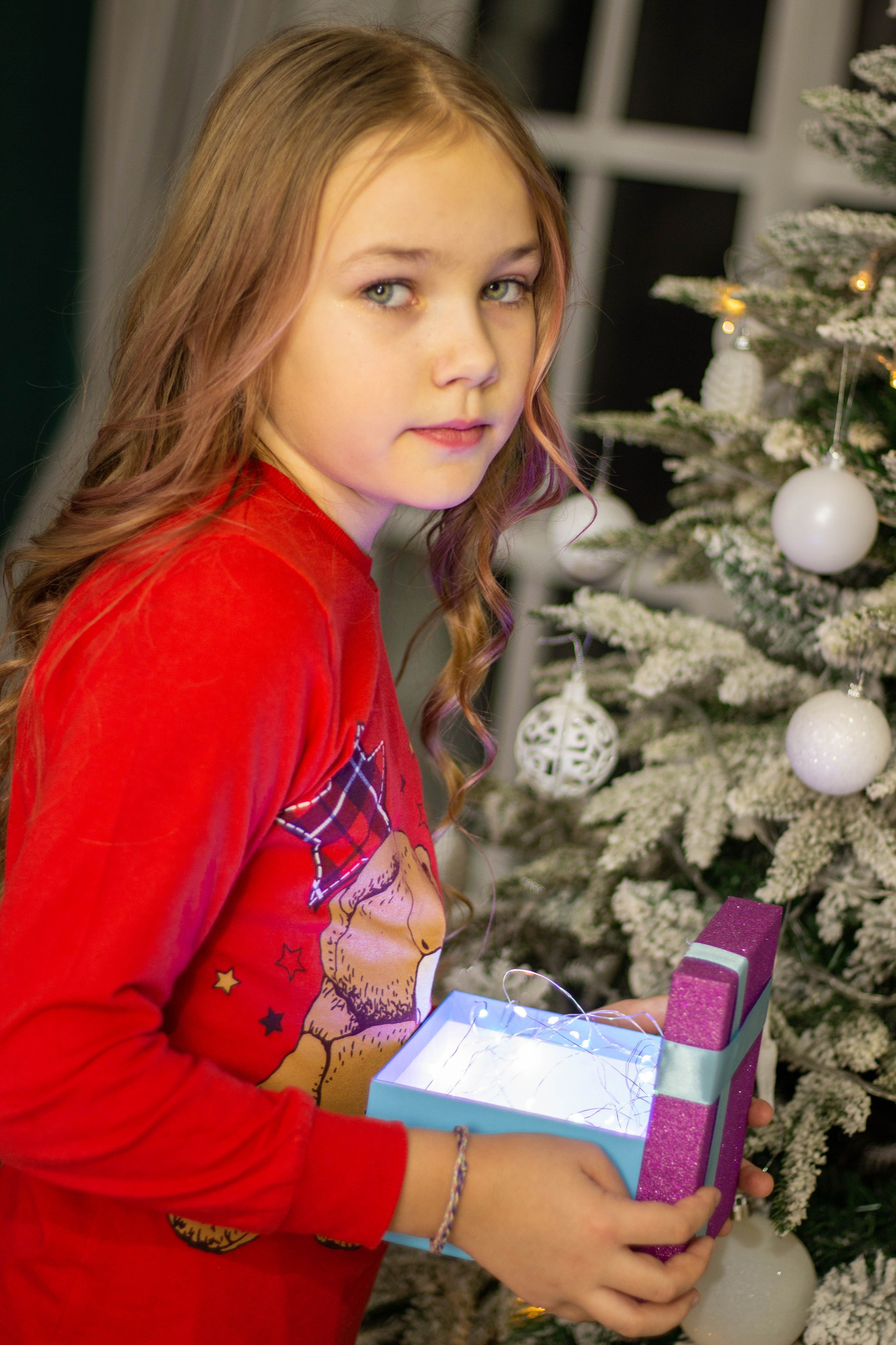 Новогодняя фотосессия Анны и Евгения. Фотограф новорожденных в Екатеринбурге