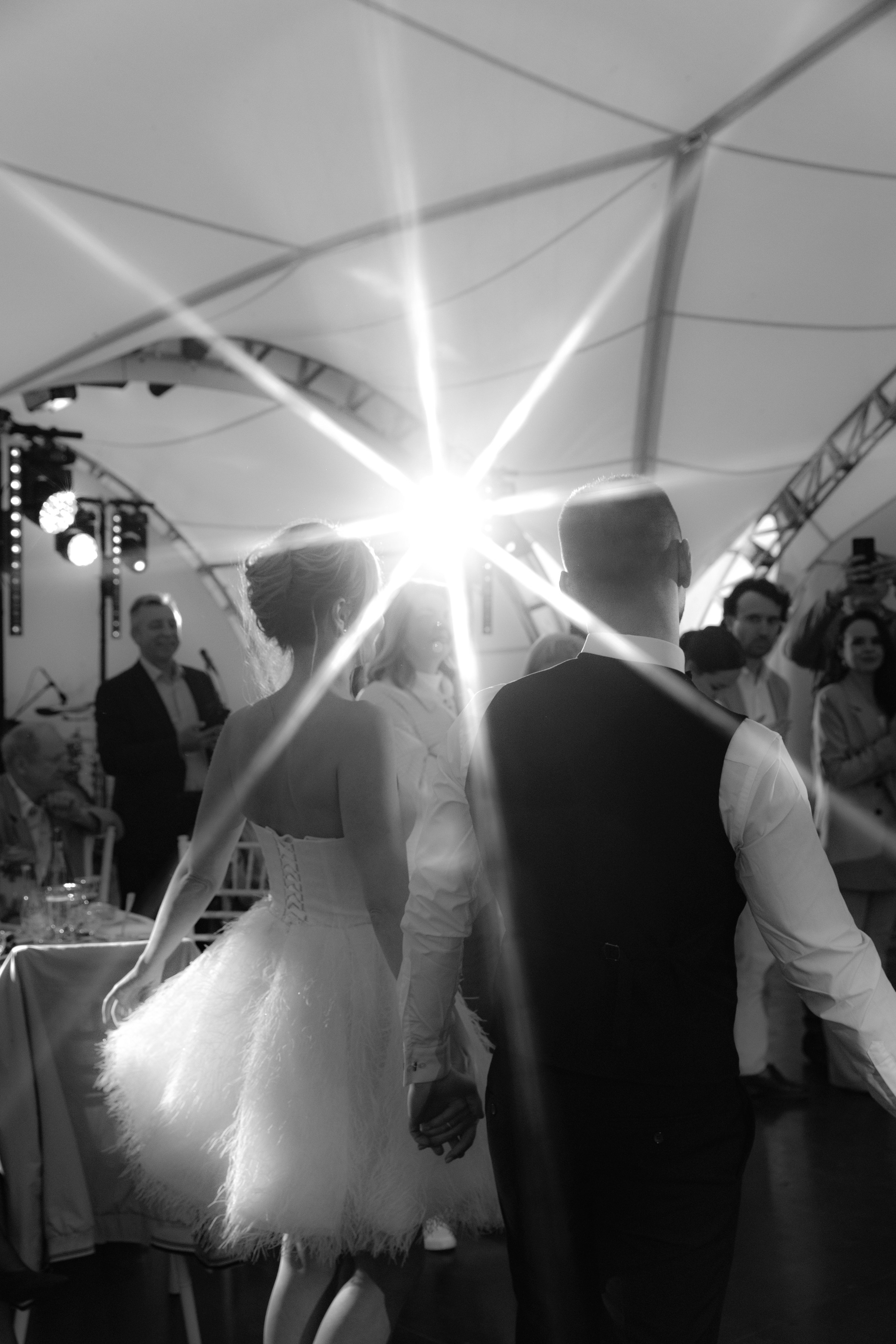 Ольга и Сергей. Свадебный и портретный фотограф в Москве и Санкт-Петербурге