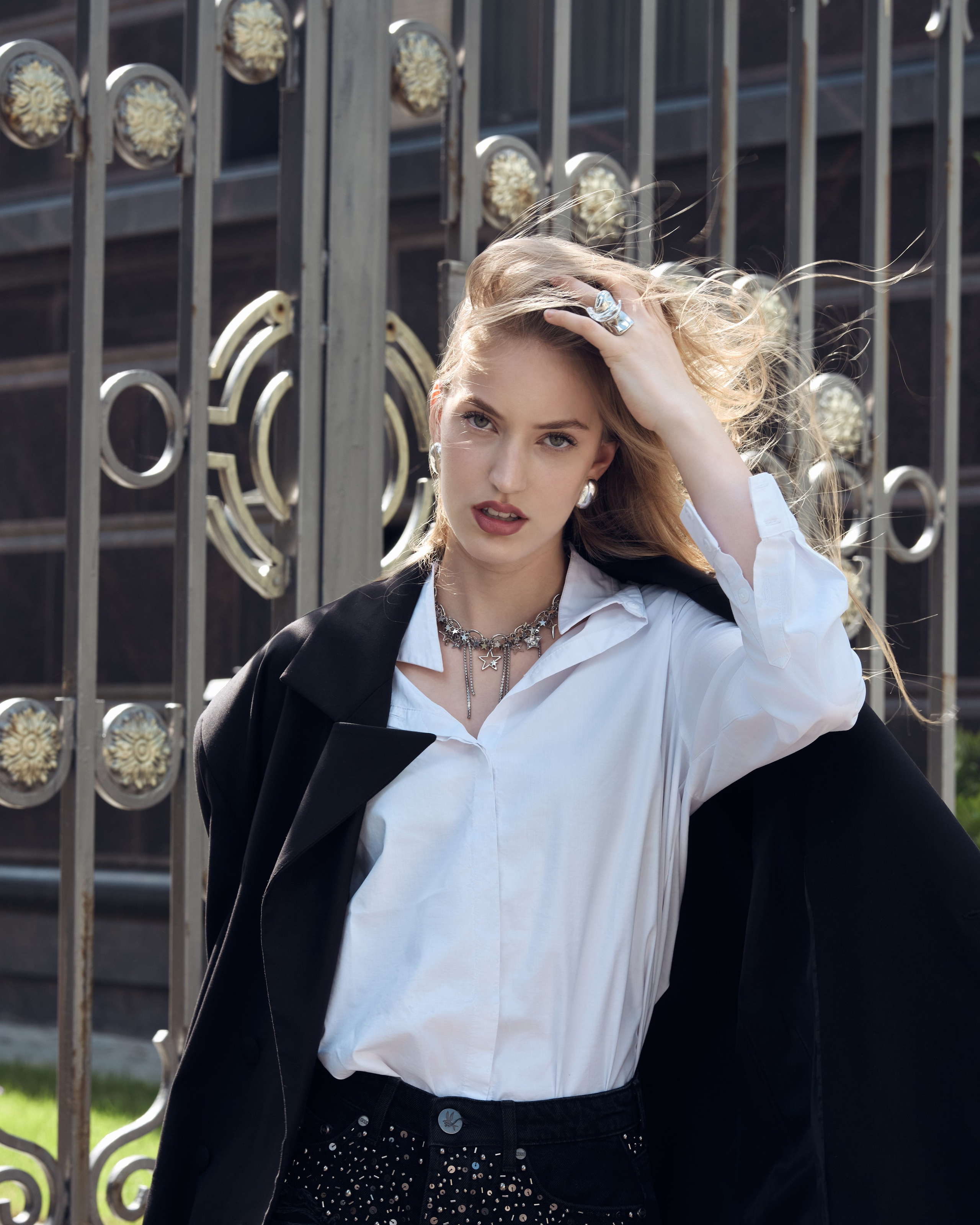 Photographer in Moscow