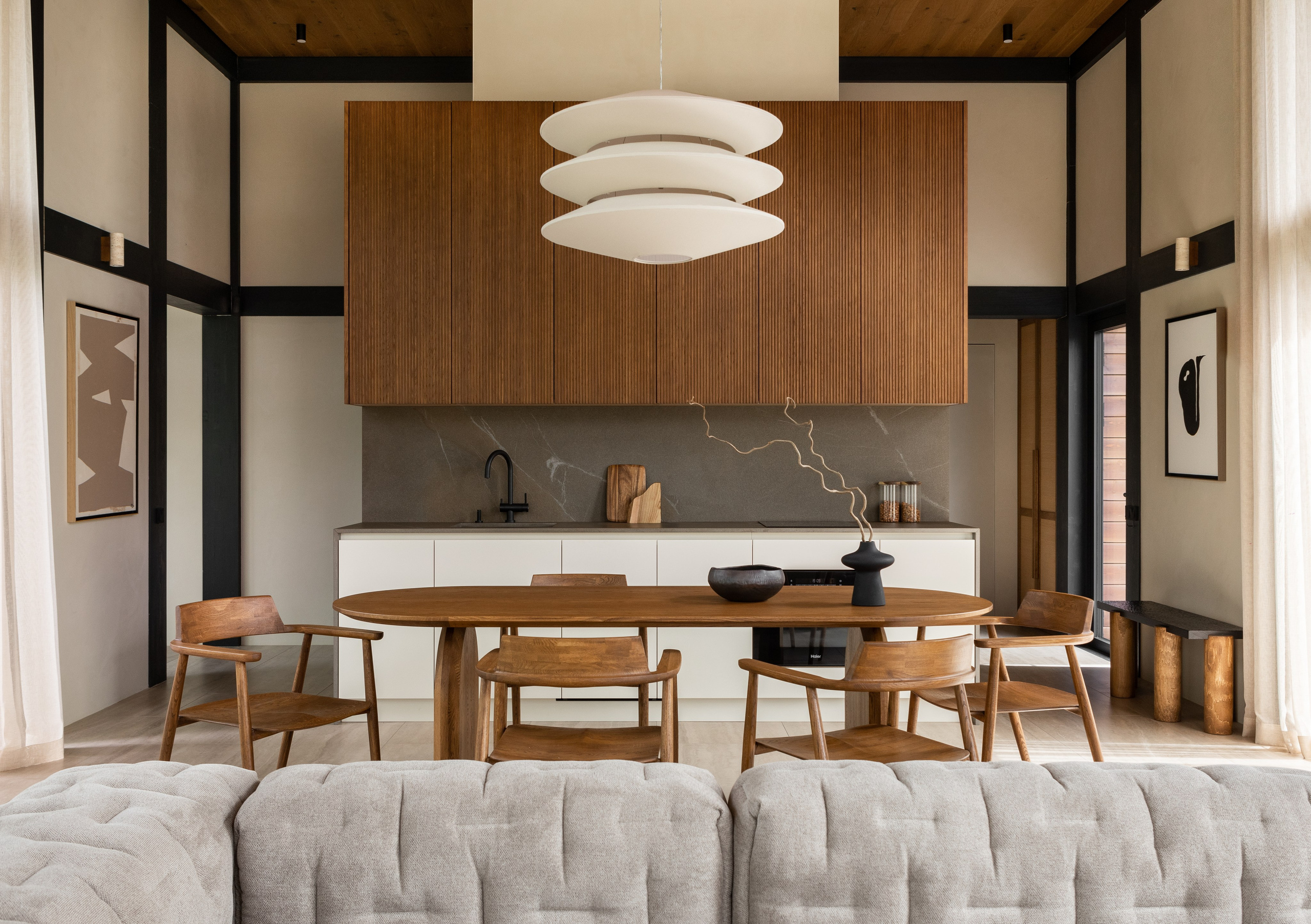 132 м² | дизайнер Юлия Баршевская | идет подготовка к публикации в журнале «Красивые дома». Фотограф Нелли Ларссон