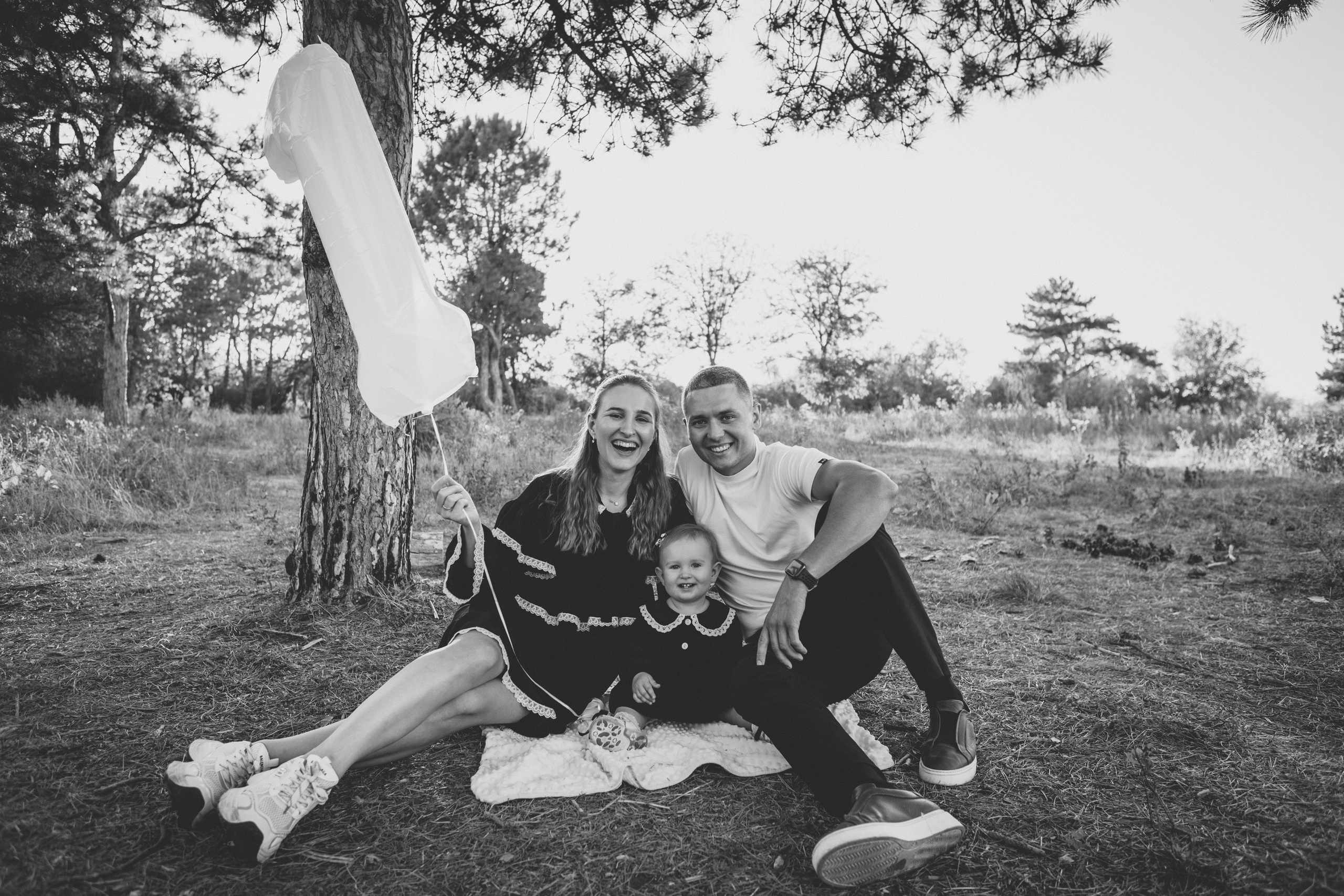 Василисе 1 годик. Семейный фотограф и фотограф на роды в Ростове-на-Дону Мухина Виктория