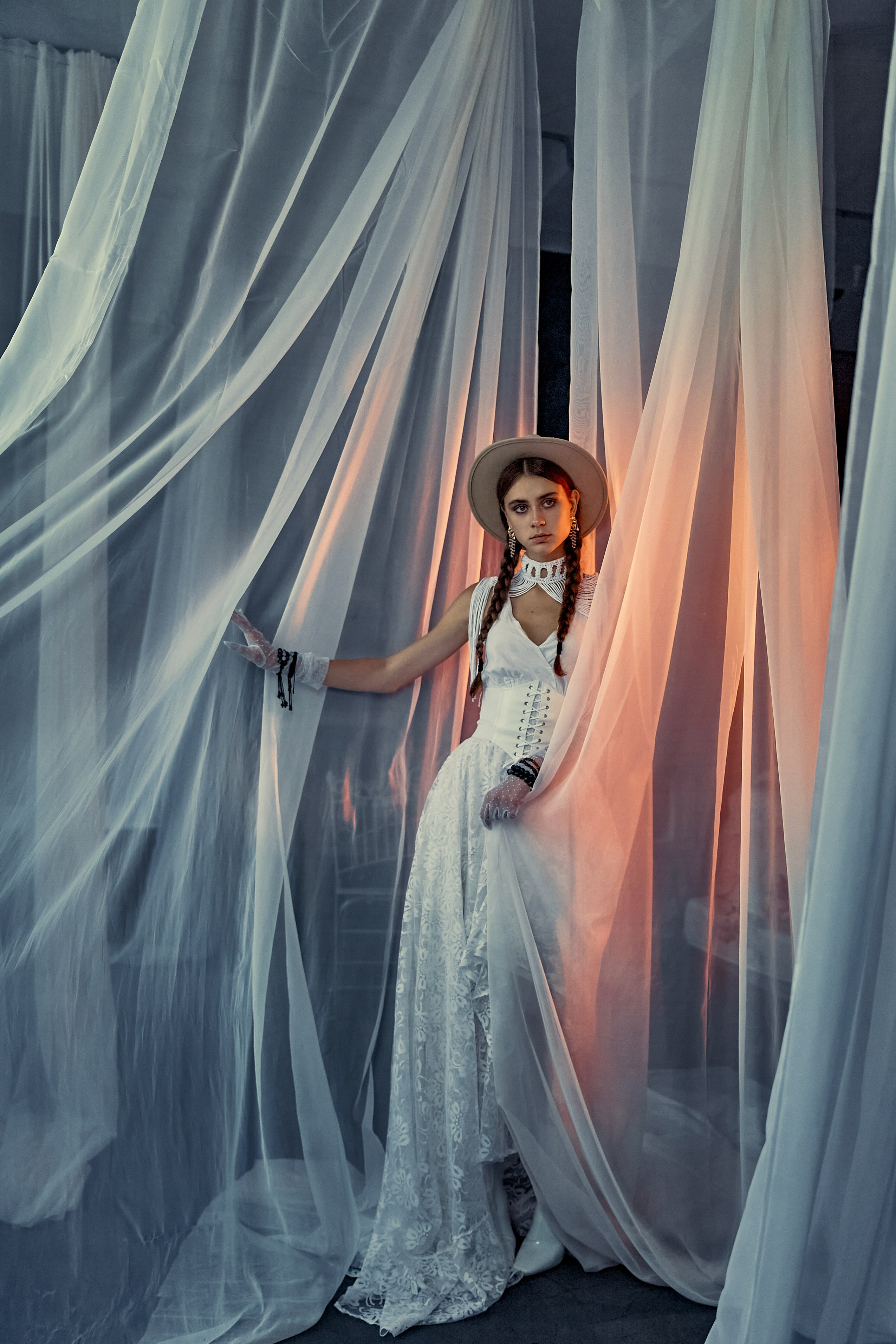 Boho. Рекламный и арт-фотограф Катерина Мишкель в Санкт-Петербурге