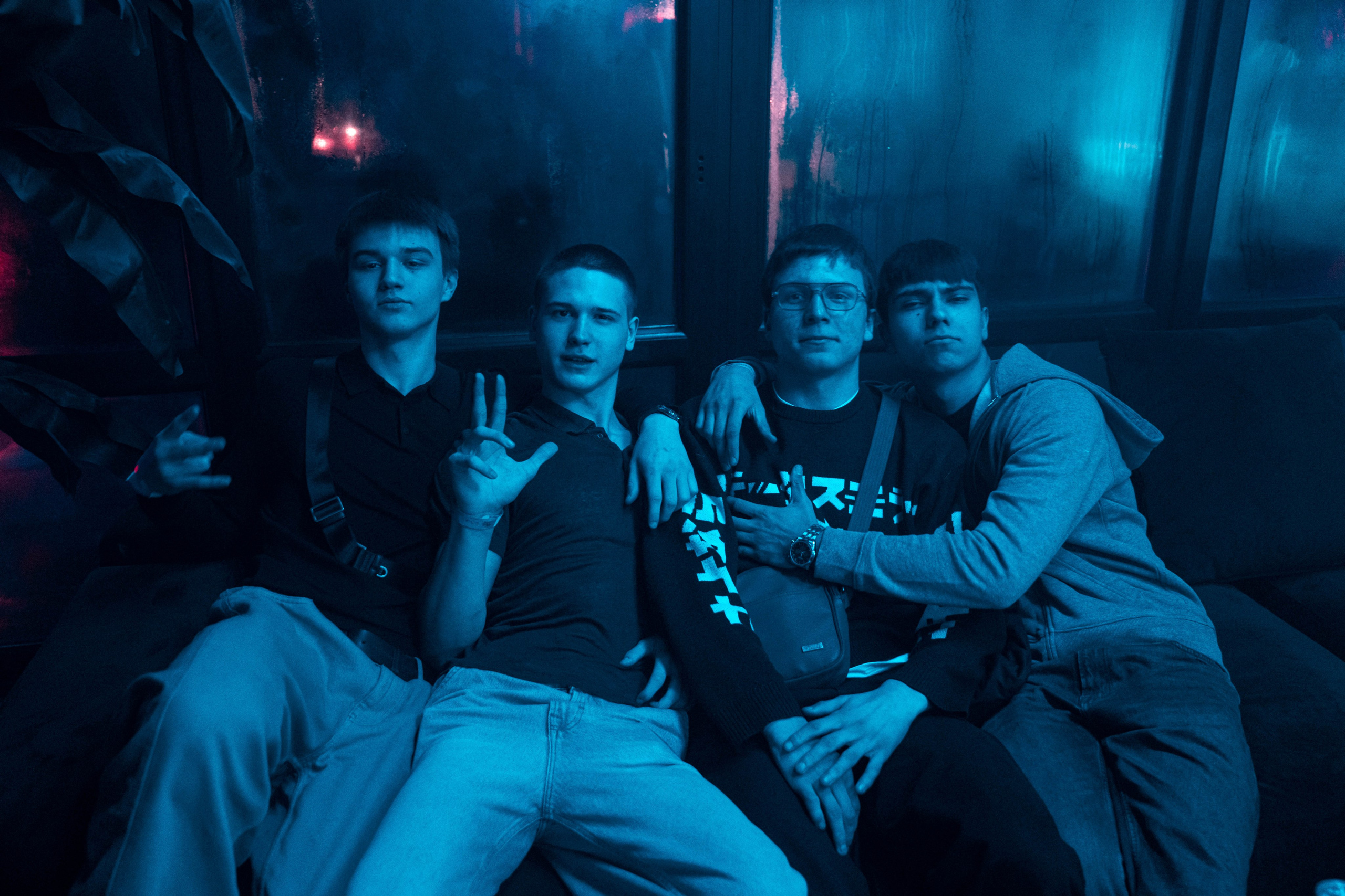 ZHARA & ZIP| ПАША ТЕХНИК. ZHARA CREW