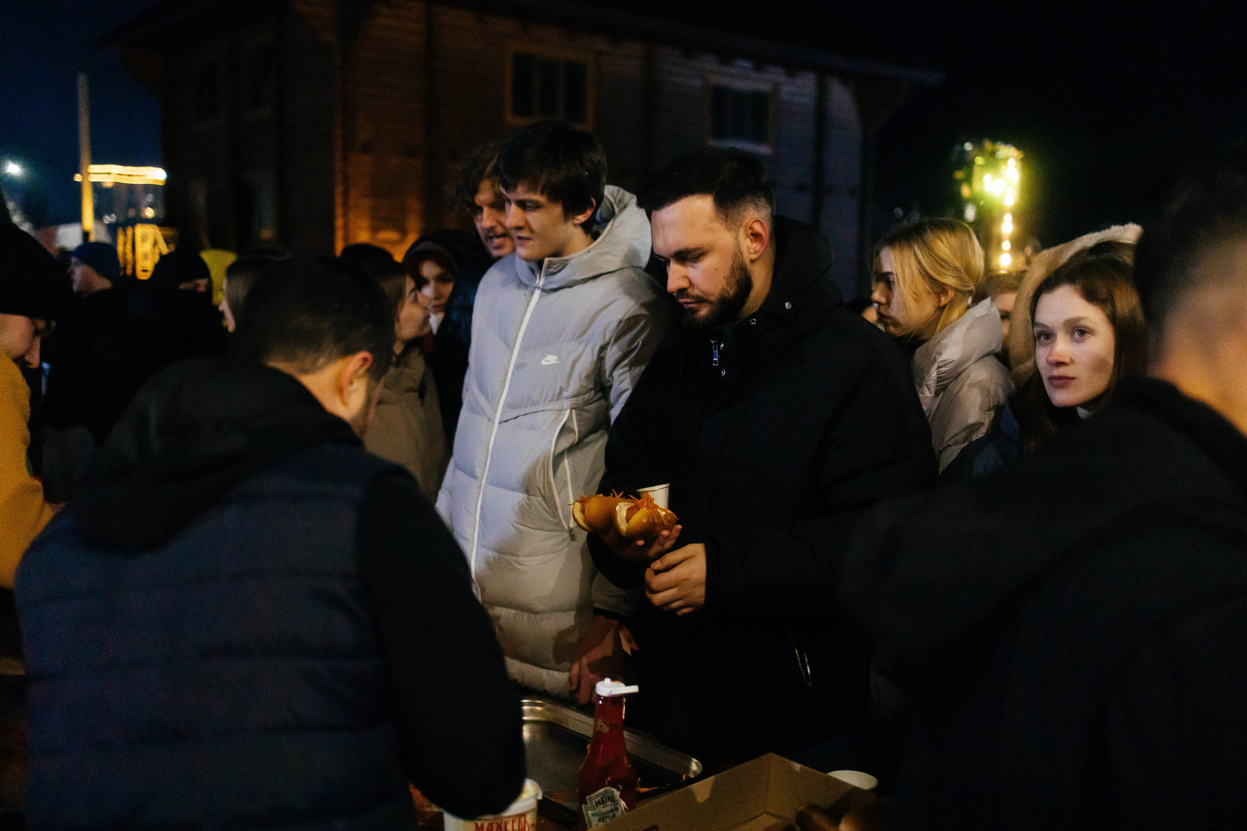 ZHARA TOUR DOMBAY | 2025 | PART2. ZHARA CREW