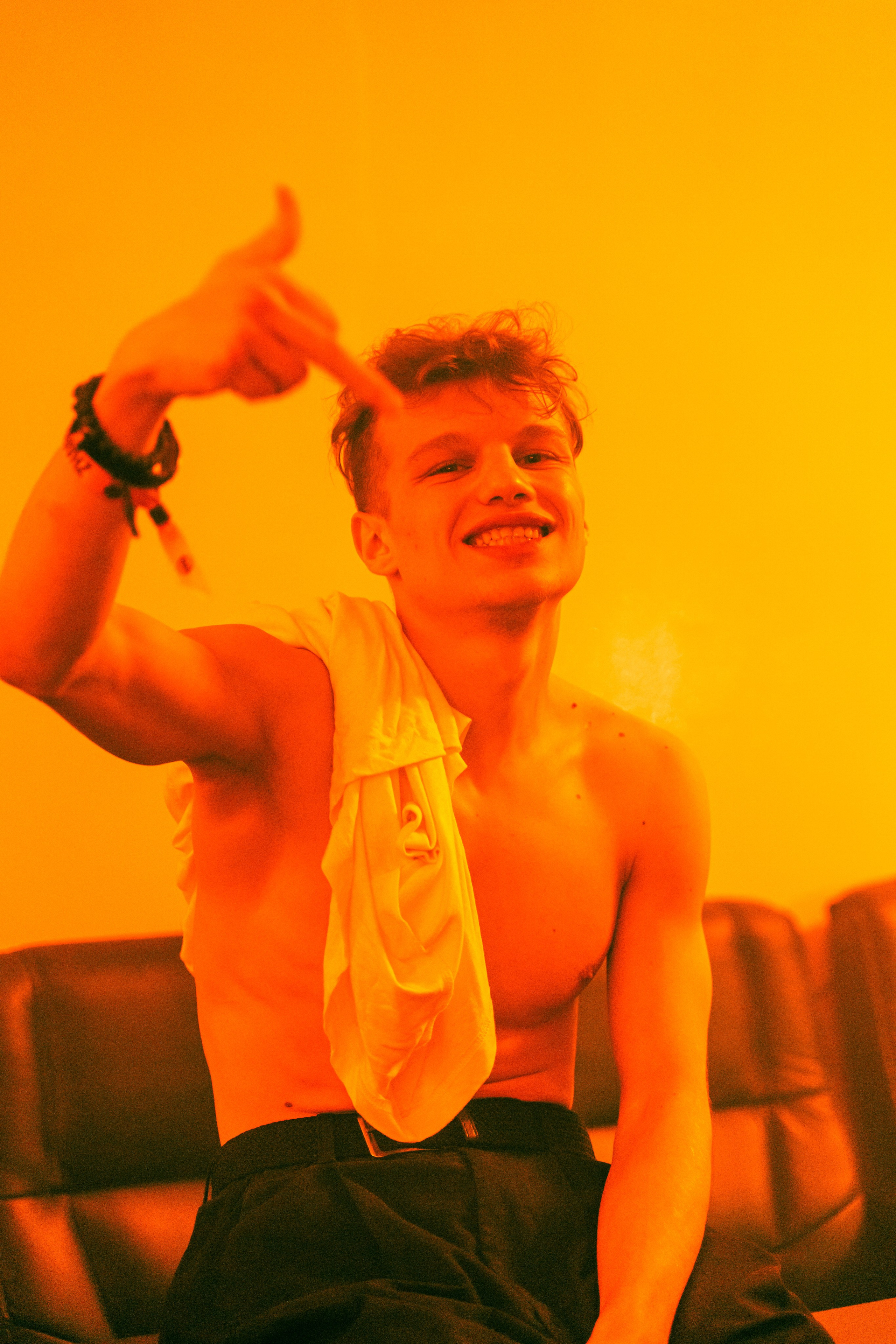 ZHARA TOUR DOMBAY | 2025 | PART1. ZHARA CREW