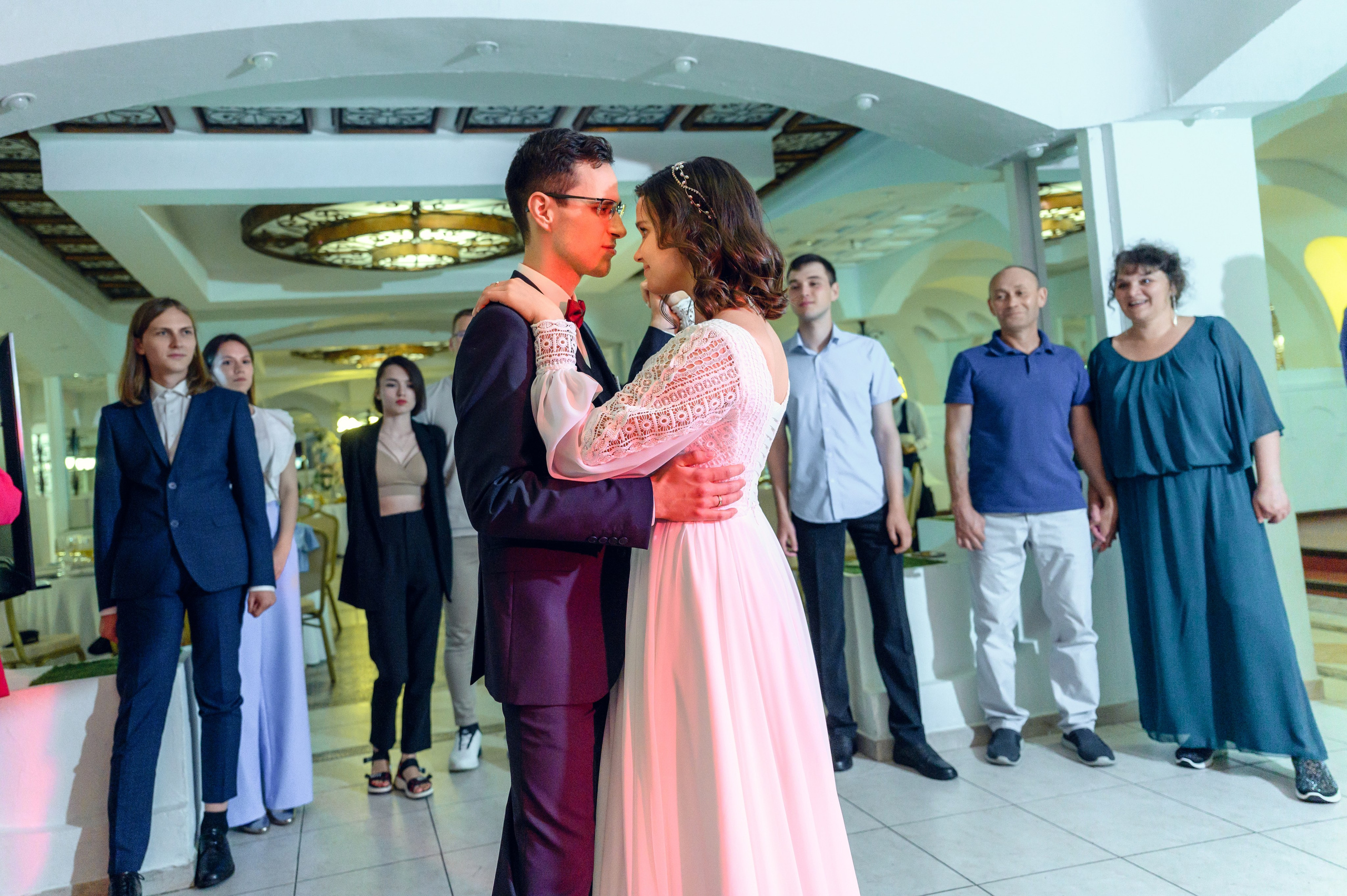 Свадьба Виктории и Валерия. Фотограф Светозар Андреев