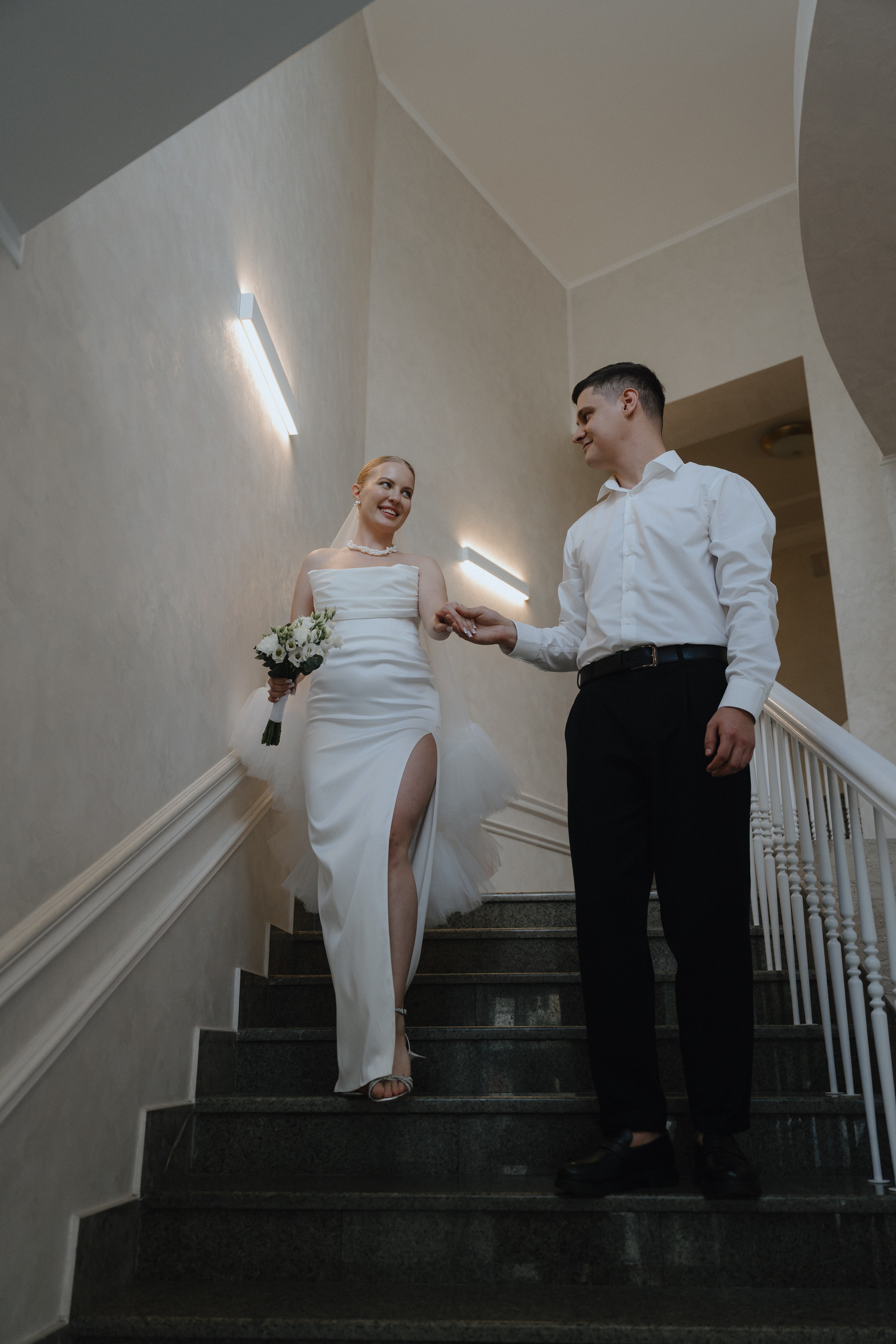 Марина & Александр