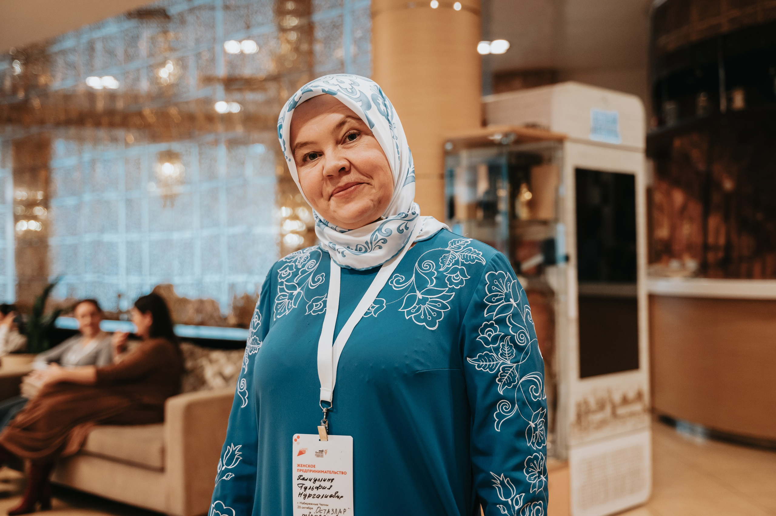 Мероприятия. Женское предпринимательство. Фотограф/видеограф Богдан Голованов