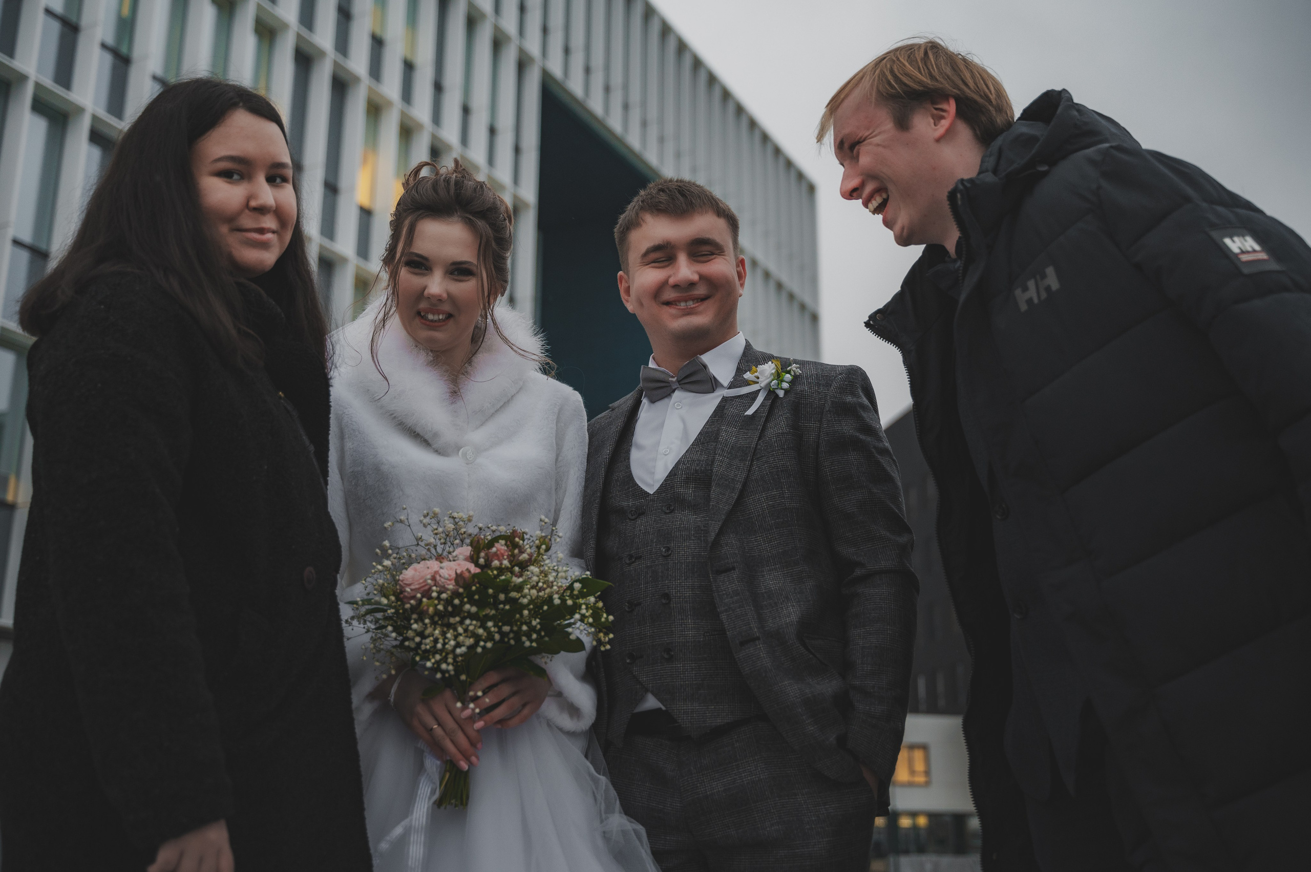 Свадьба Артура и Ники. Фотограф/видеограф Богдан Голованов