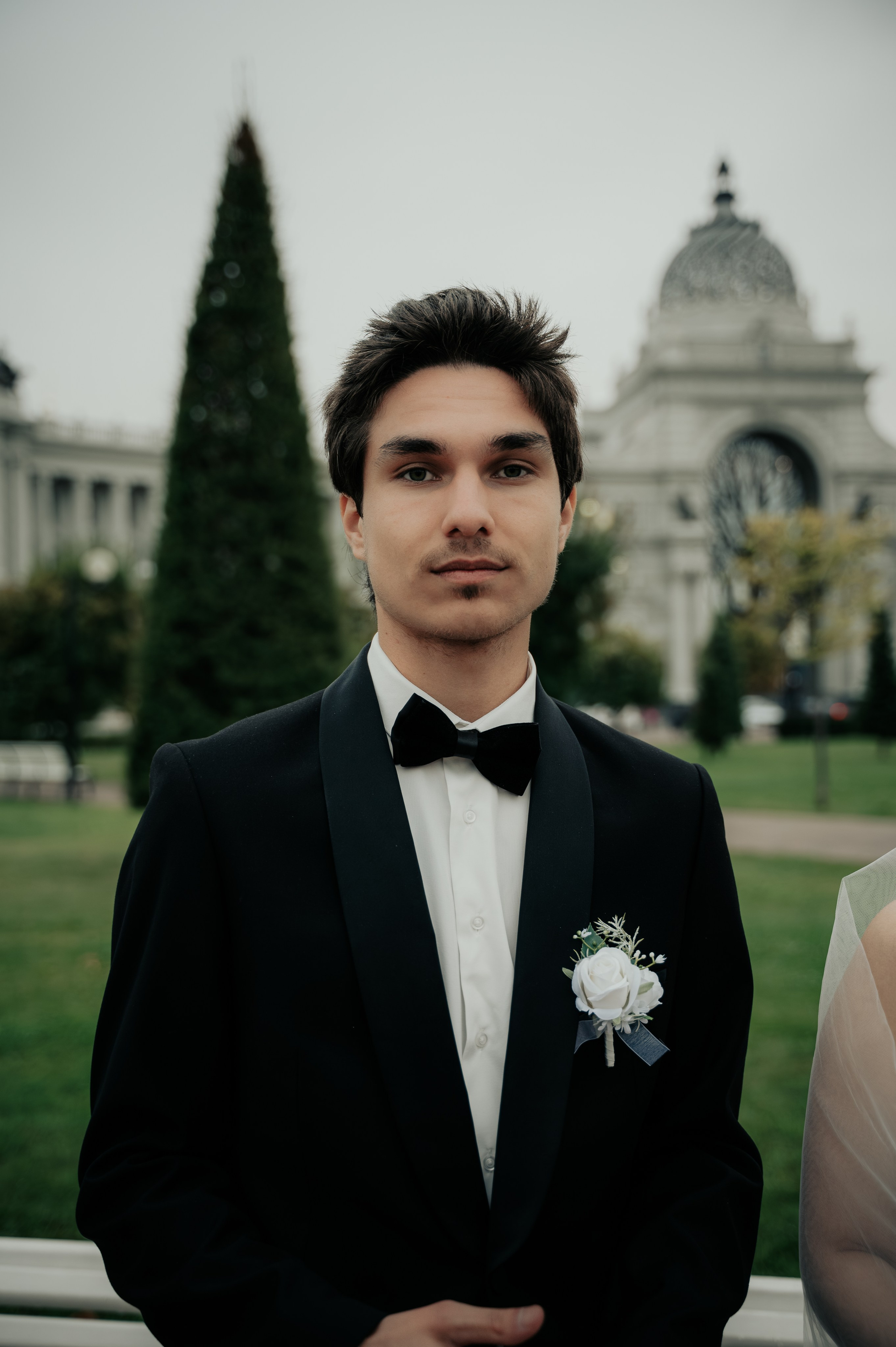 Свадьба Айбулата и Карины. Фотограф/видеограф Богдан Голованов