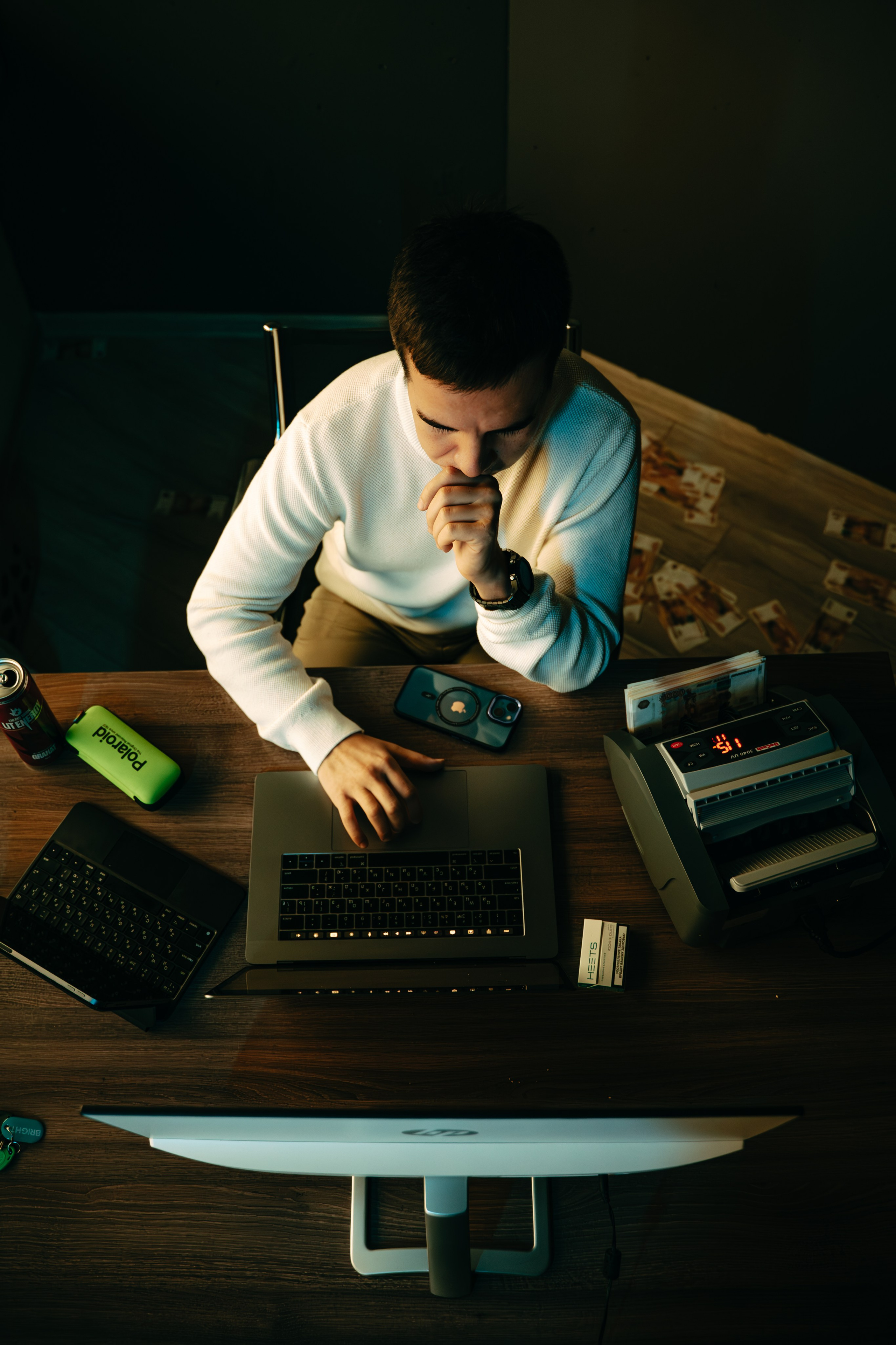 Индивидуальная съёмка для Айдара Гафурова. Фотограф/видеограф Богдан Голованов