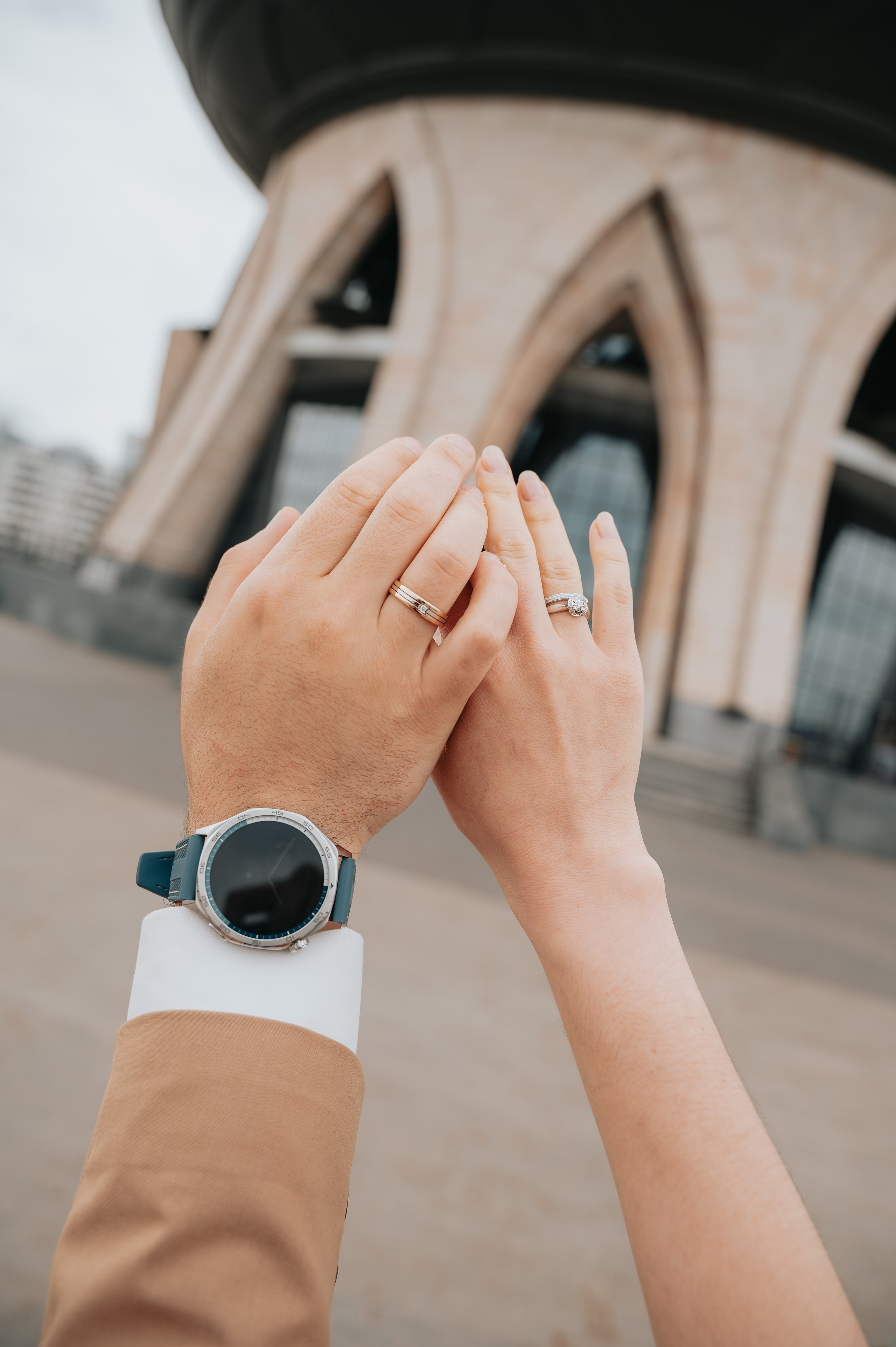 Свадебная съёмка для Туторских. Фотограф/видеограф Богдан Голованов