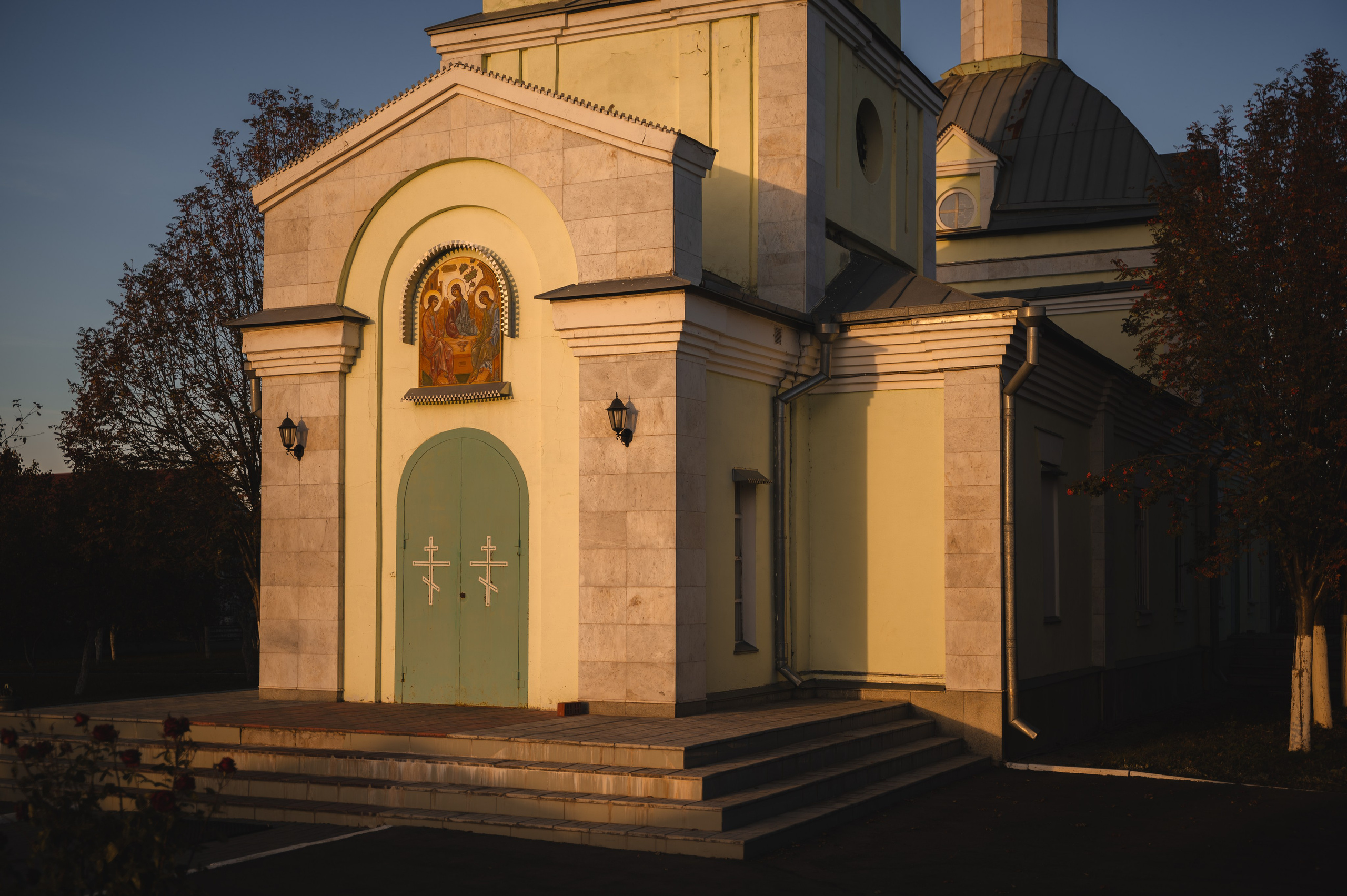 Архитектурная съёмка для Валерия Арамаисовича Манукяна. Фотограф/видеограф Богдан Голованов