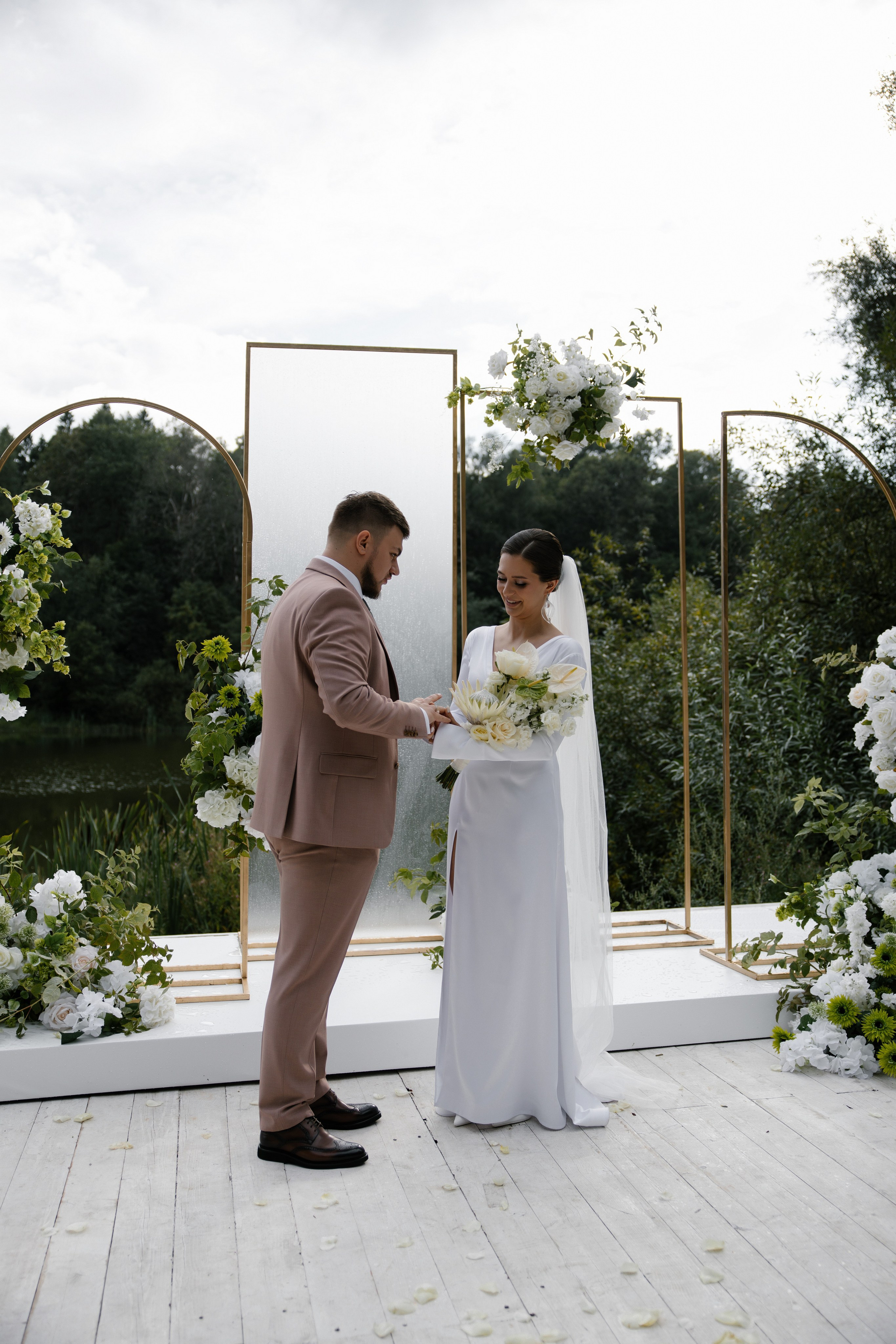 Все начинается с любви. Свадебный фотограф в Калининграде Ольга Пасечник
