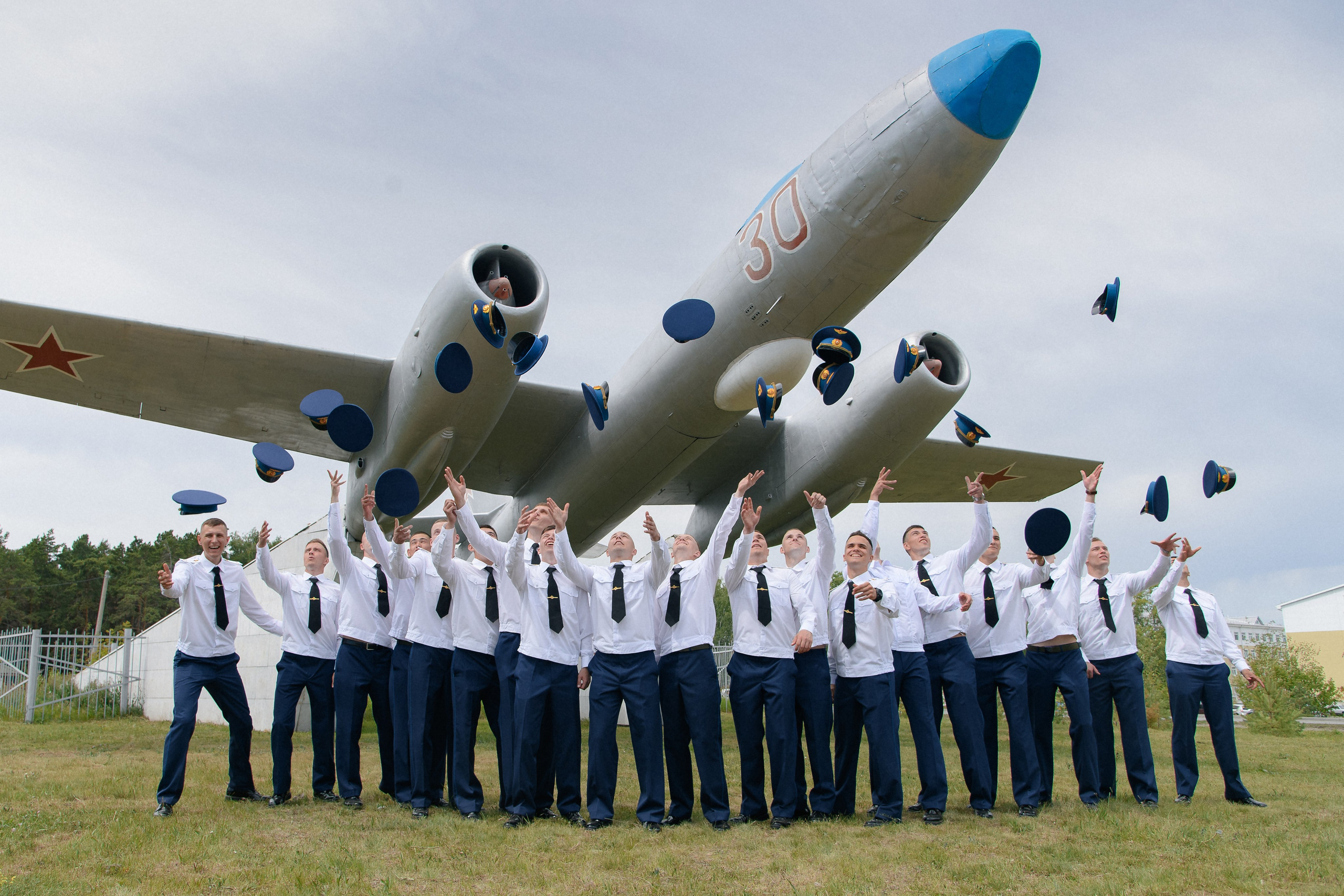 Выпуск офицеров боевого управления ЧВВАКУШ. Свадебный фотограф Екатеринбург/Челябинск — Любовь Волохова