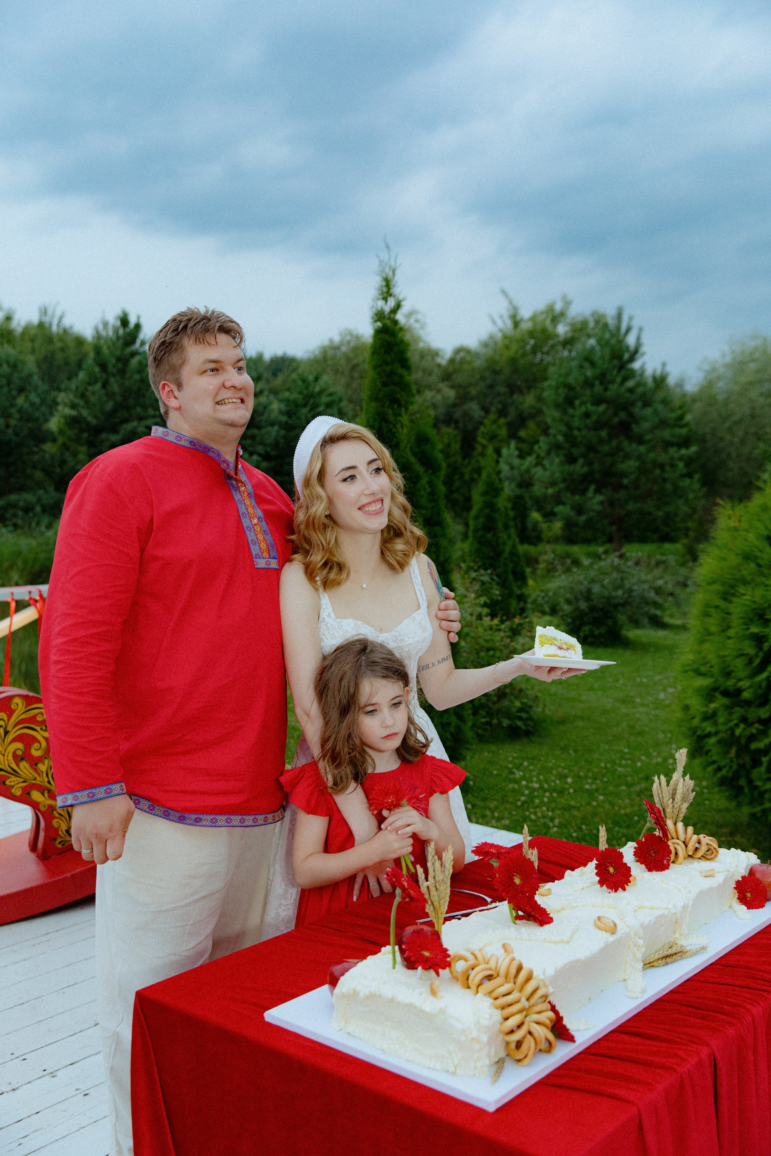 A la Russe. Свадебный и репортажный фотограф