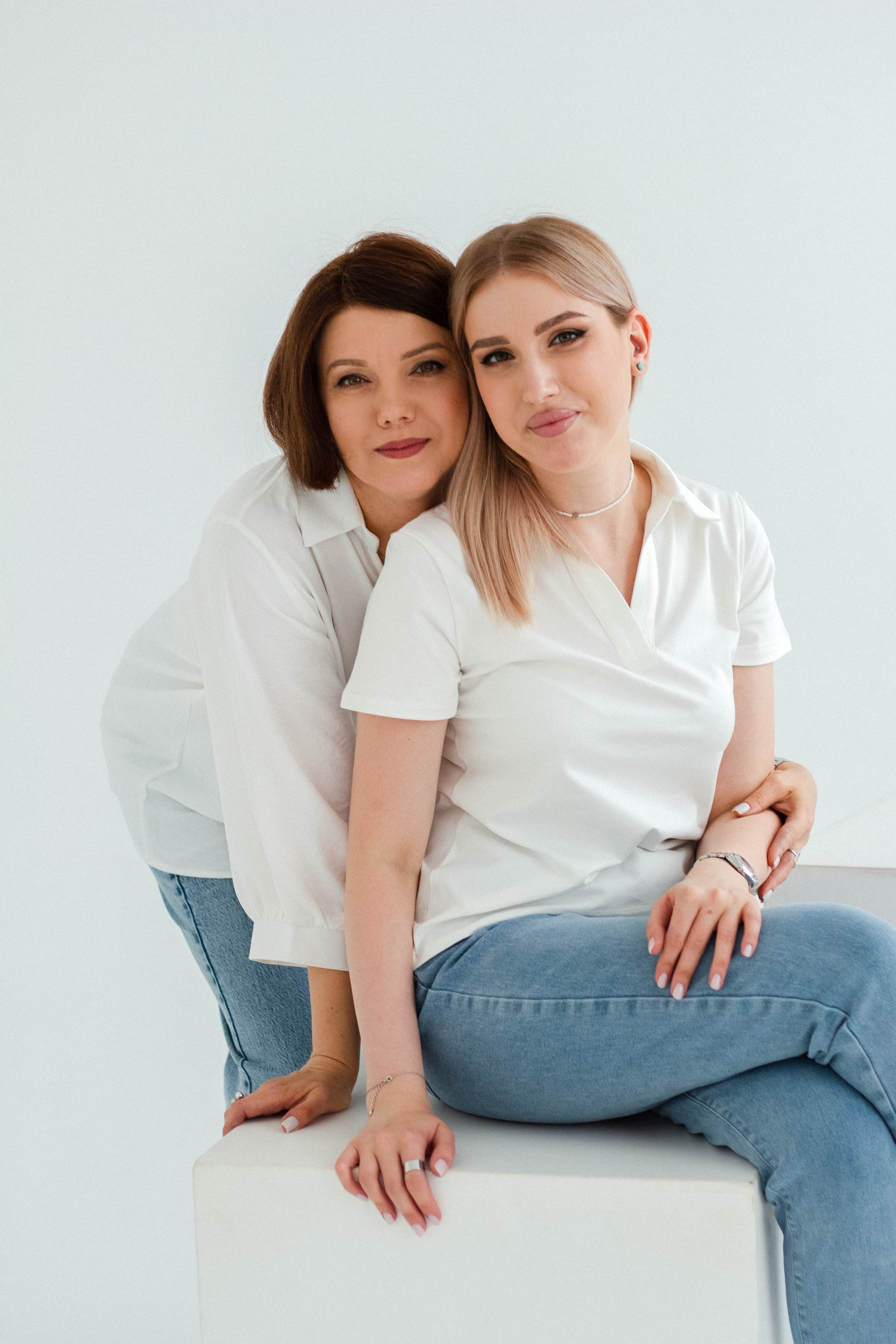 МАМА И ДОЧКА. Семейный и свадебный фотограф в Волгограде Наталья Орина