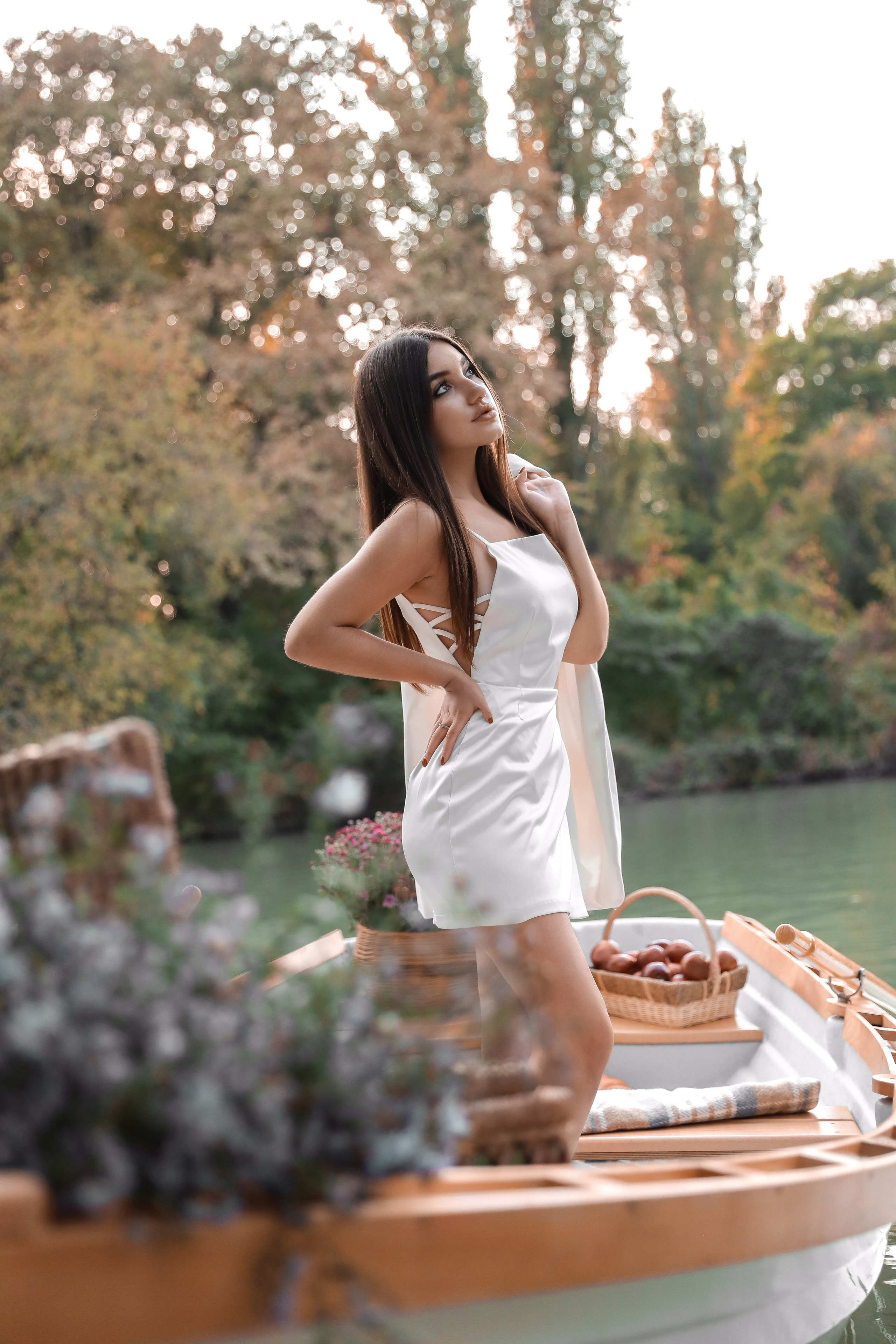 ПРОЕКТ «ЦВЕТОЧНАЯ ЛОДКА». Photographer Viktoriya Markushina «My world throug»