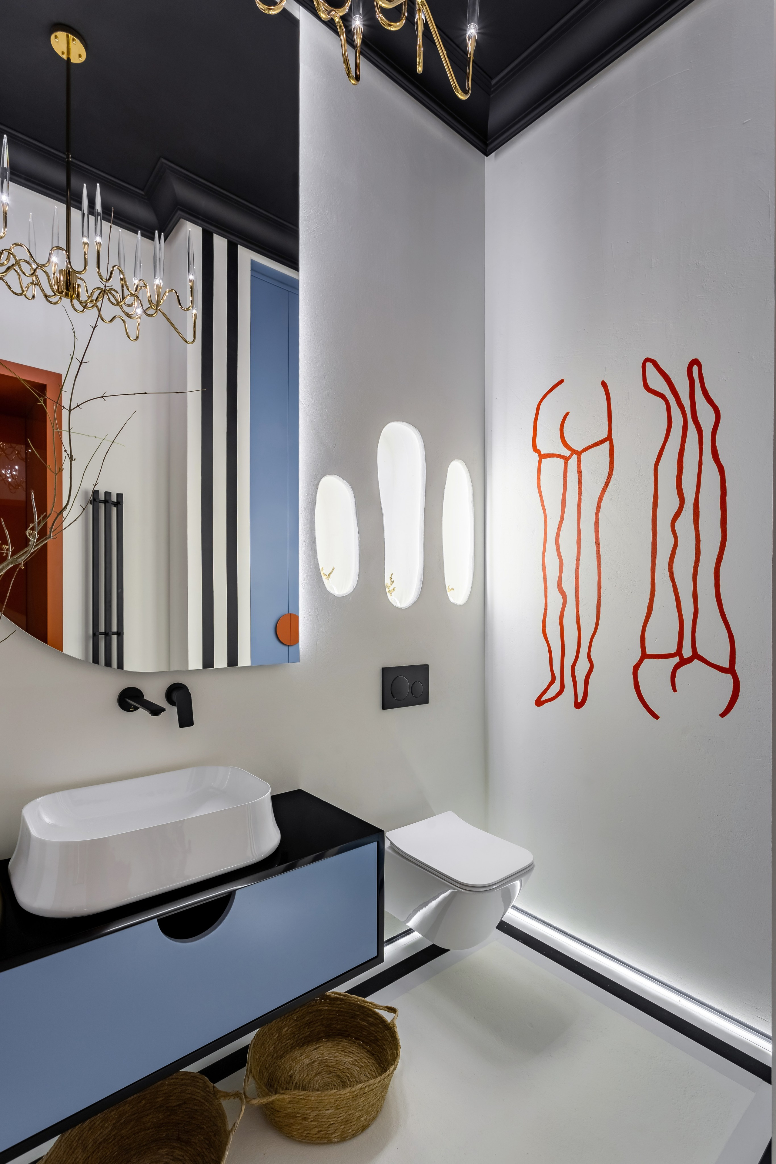 Pro Design showroom. Интерьерный и архитектурный фотограф Михаил Бравый