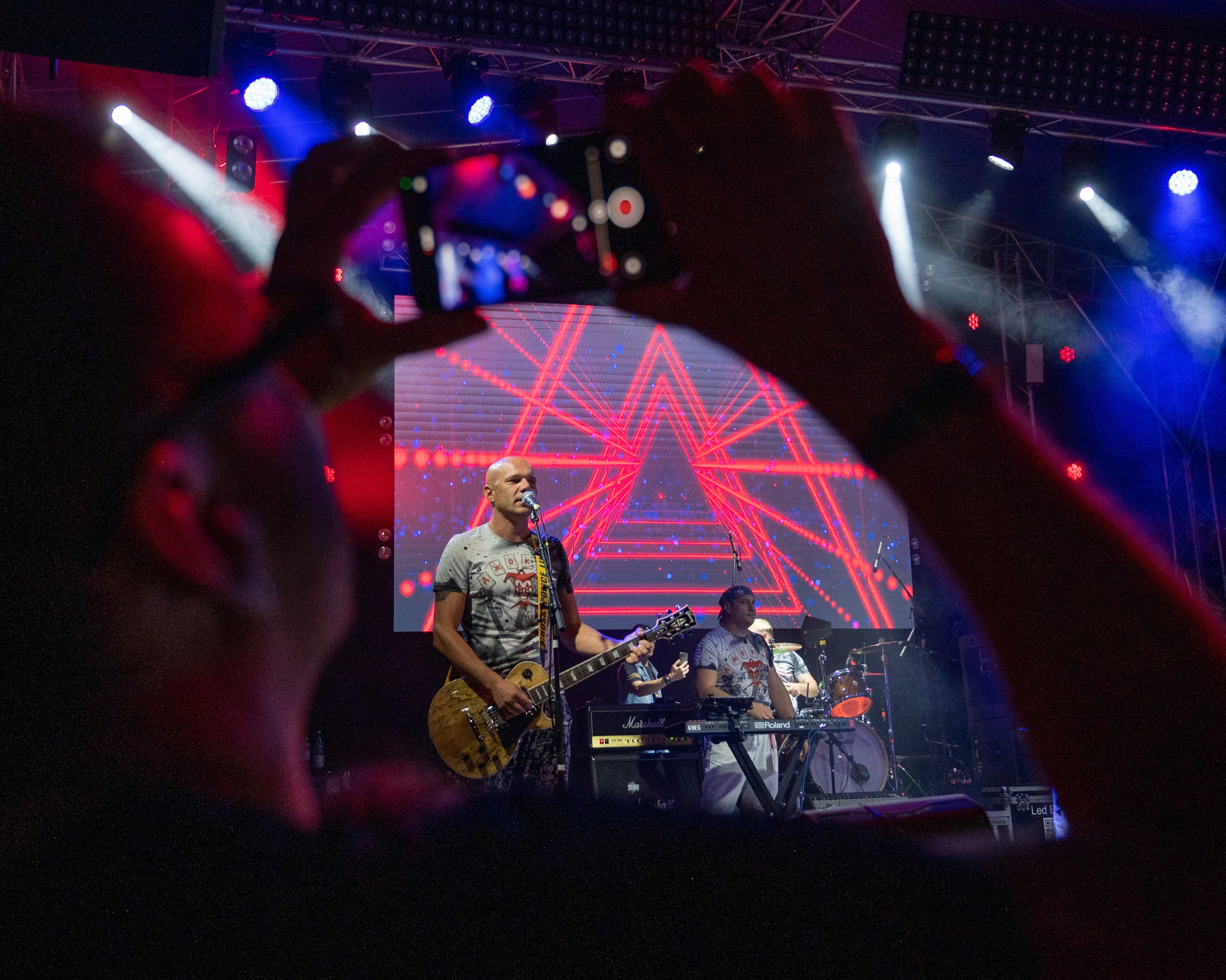 БАЙК-РОК-ФЕСТ #БЕЗПОНТОВ 27–28 сентября 2024 г. Фотографирую счастливых людей в Сочи