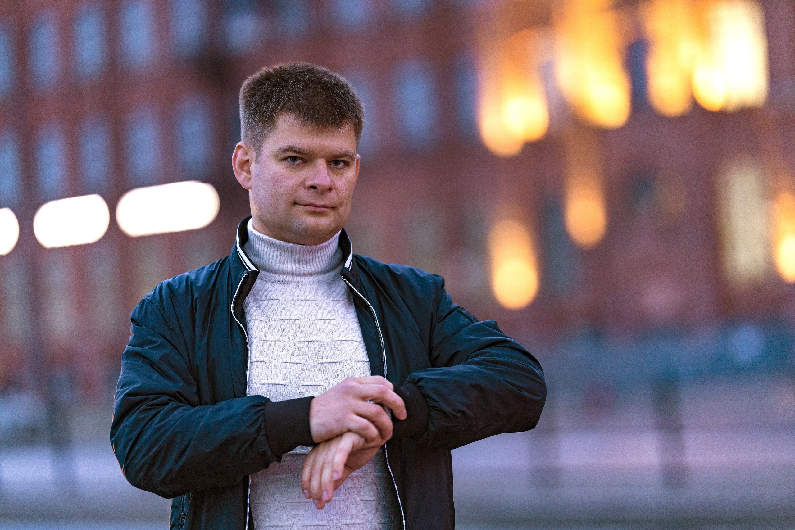 Фотосессия Love-Story. Фотограф в Санкт-Петербурге Тимофей Орлов