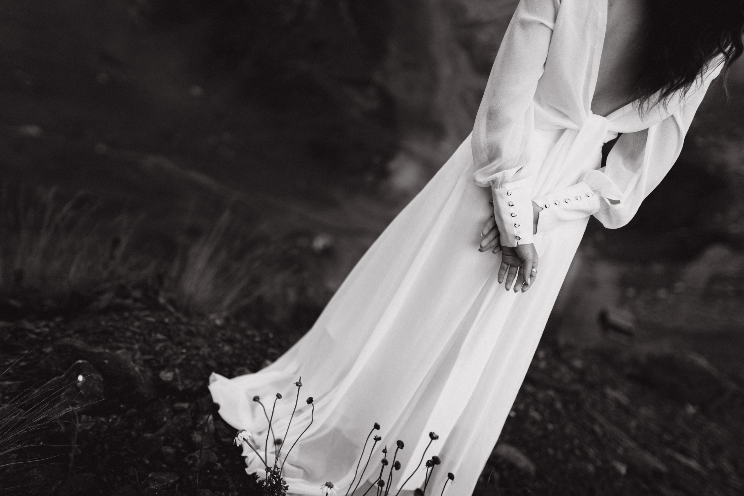 ANDRY — MARI. Elopement Wedding Photographer