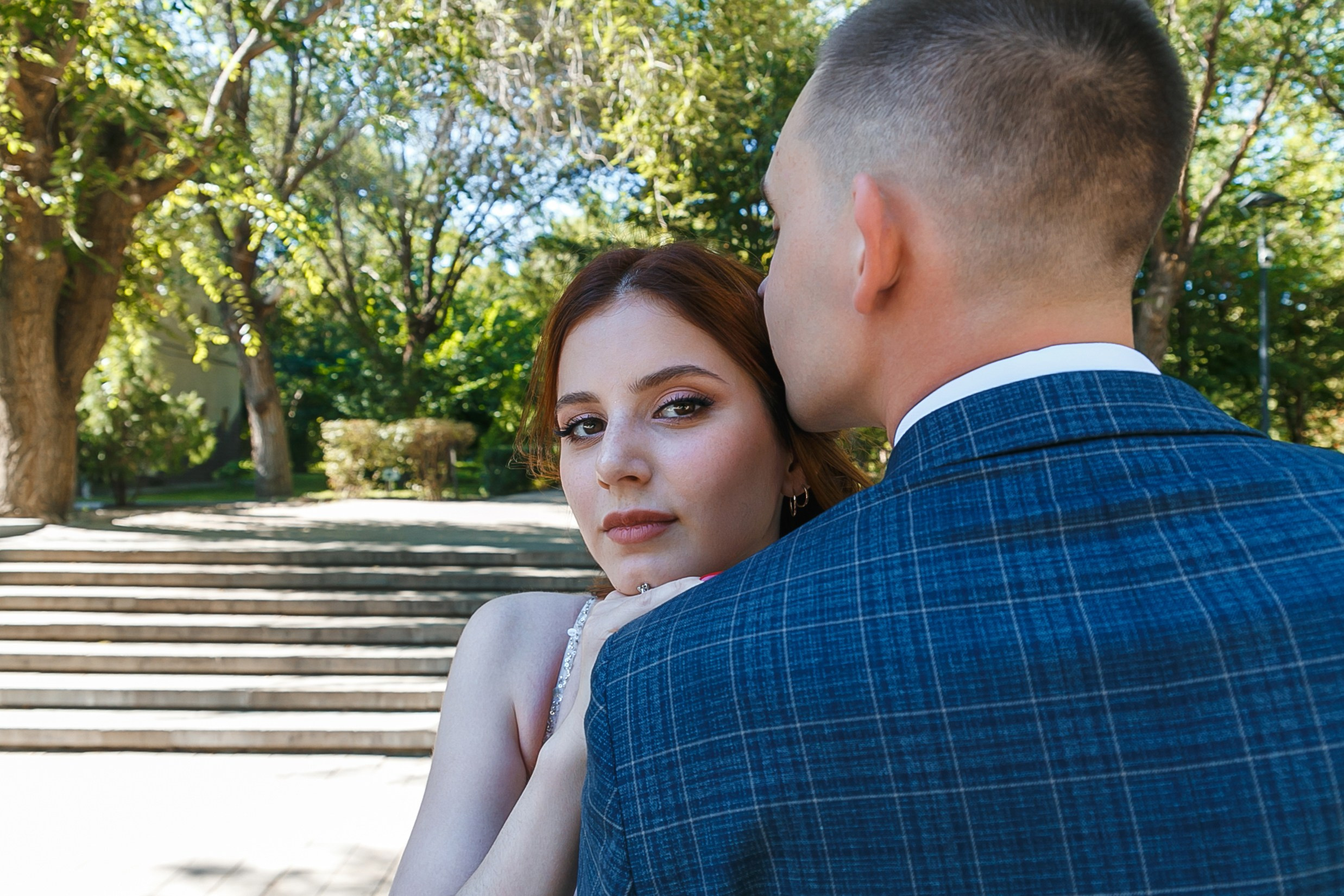 Марина и Даниил поженились. Событийный фотограф Максим Бескоровайновнов