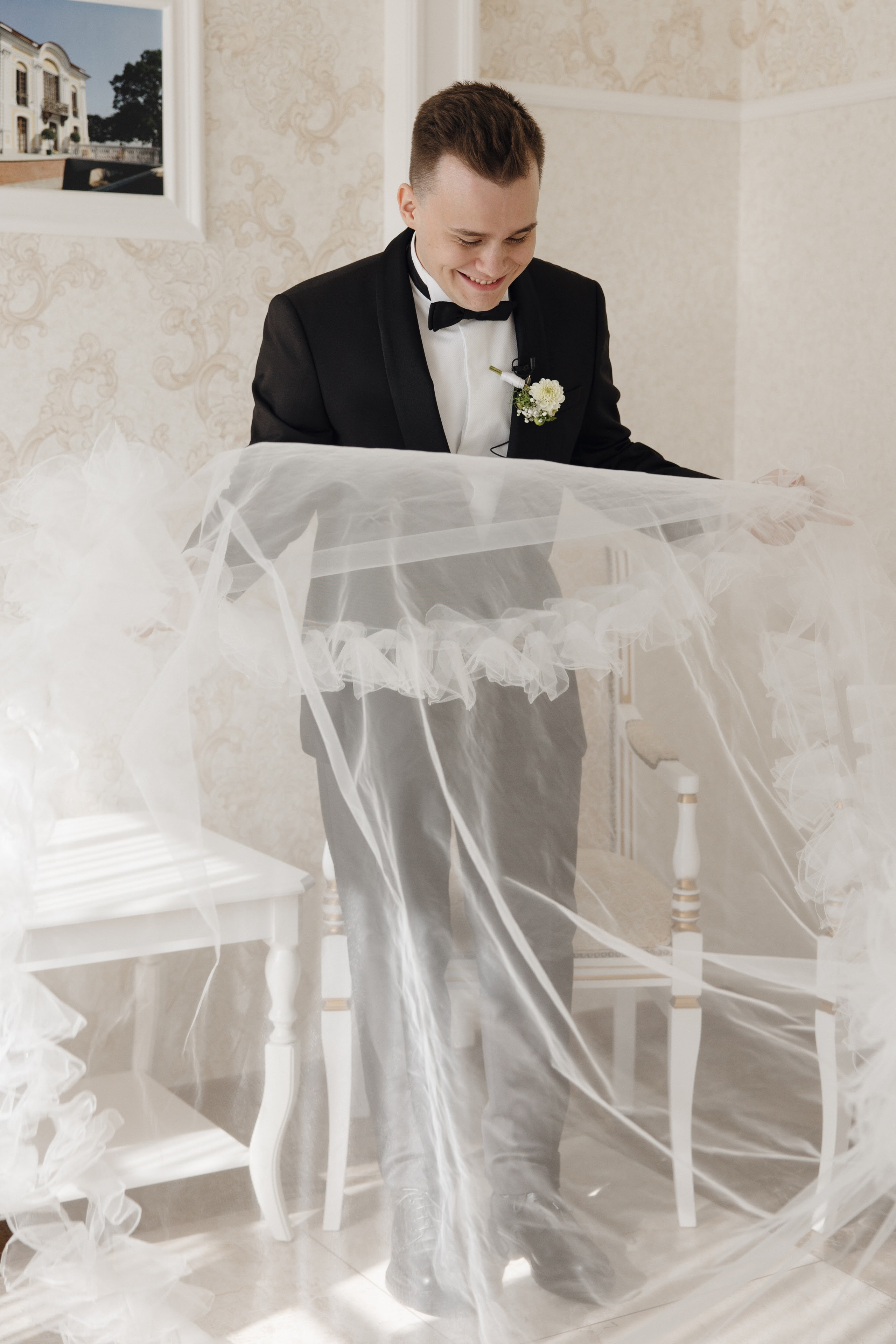 M&N. Свадебный фотограф в Санкт-Петербурге