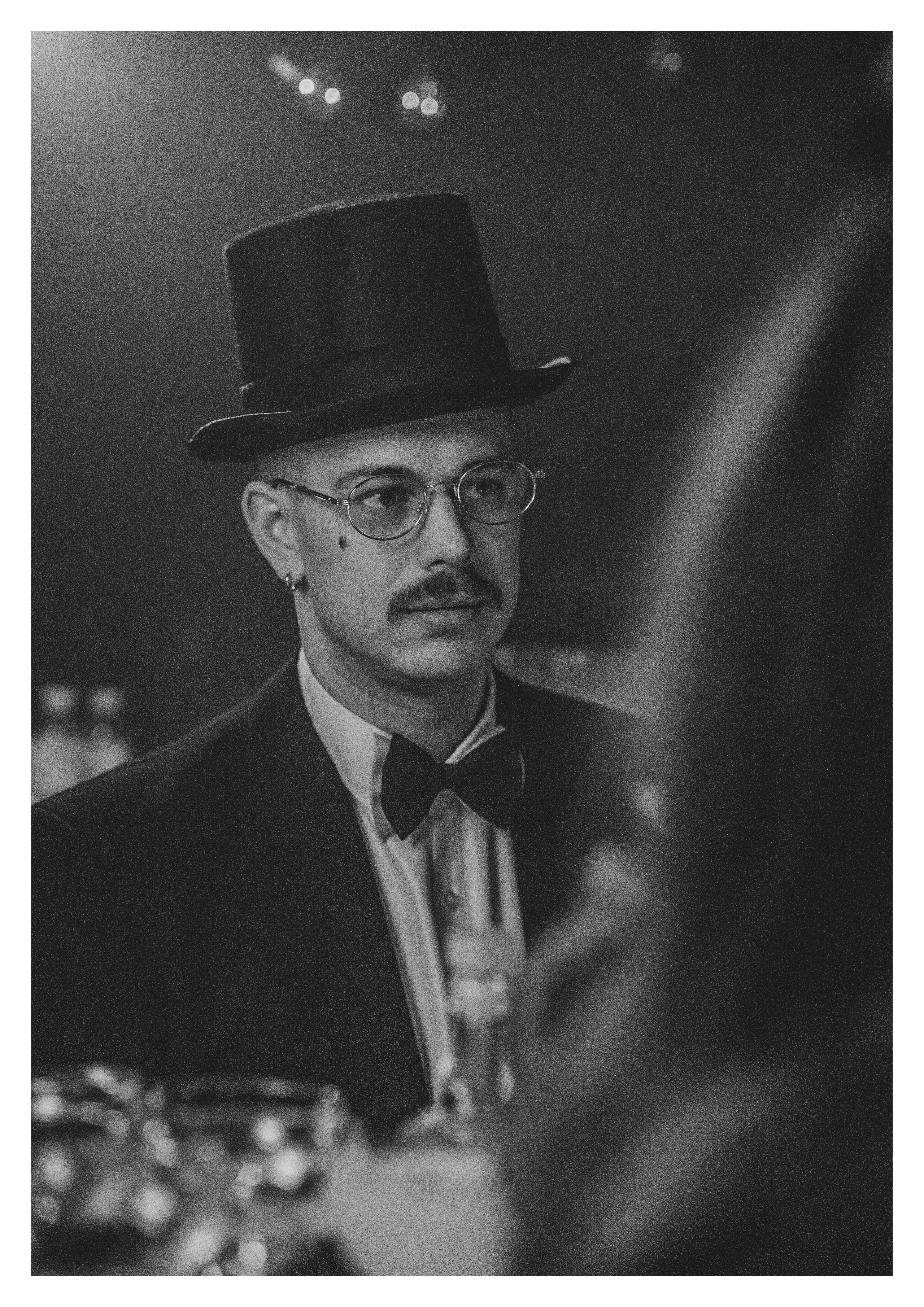 Dark Circus 🎪. Фотограф Дмитрий Жилин