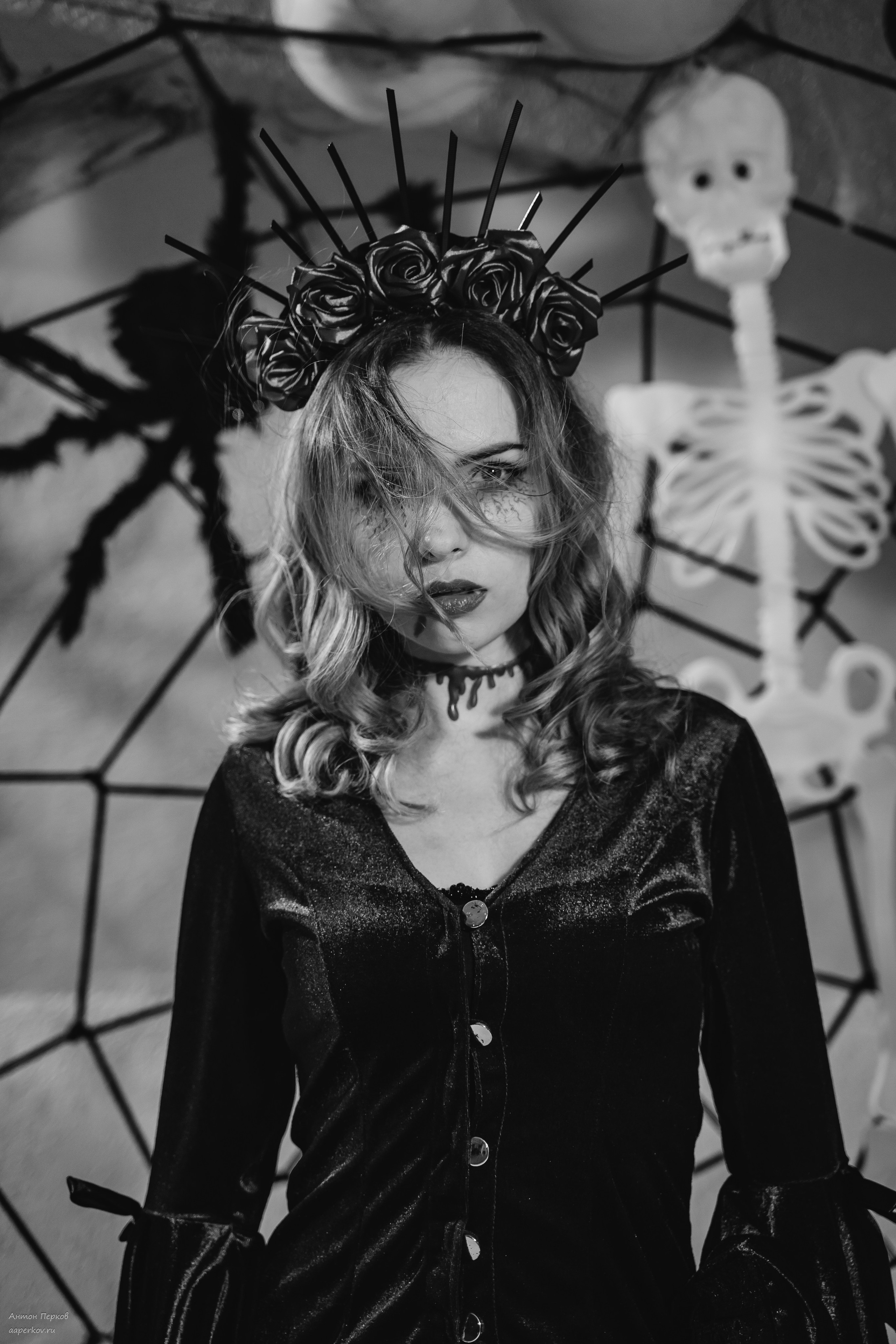 Halloween Party. Фотограф Антон Перков