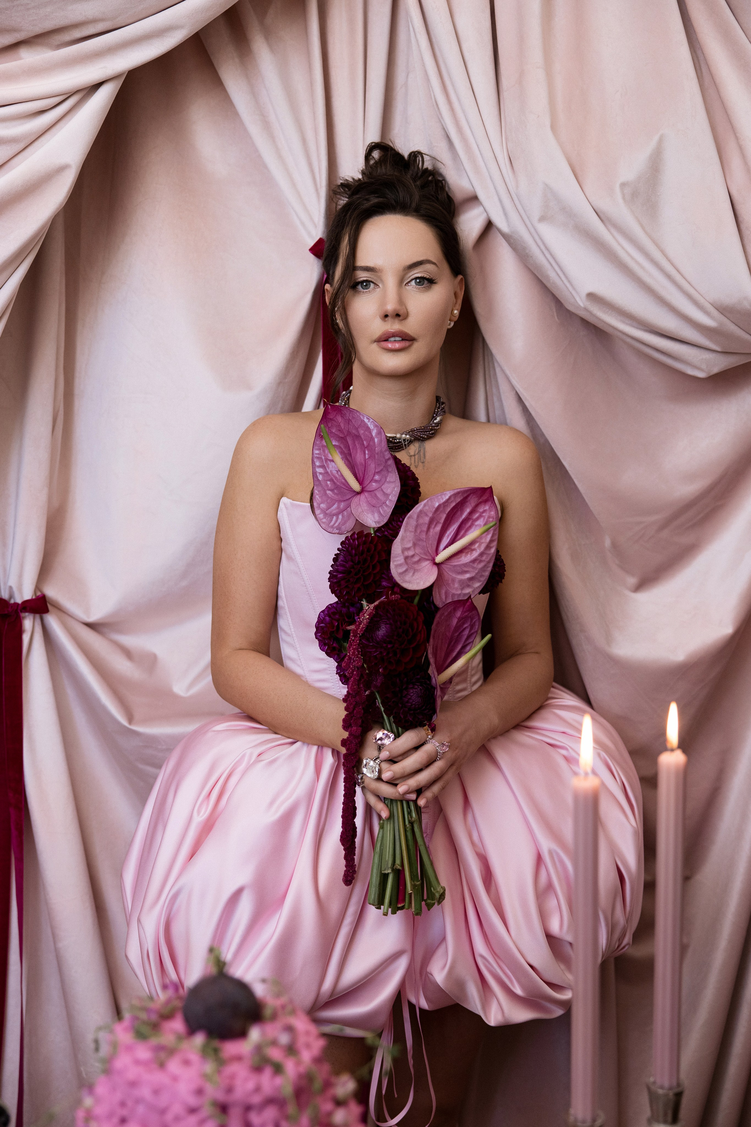 " Торт ". Оформление свадеб, декор свадеб Вера Маркова, Москва