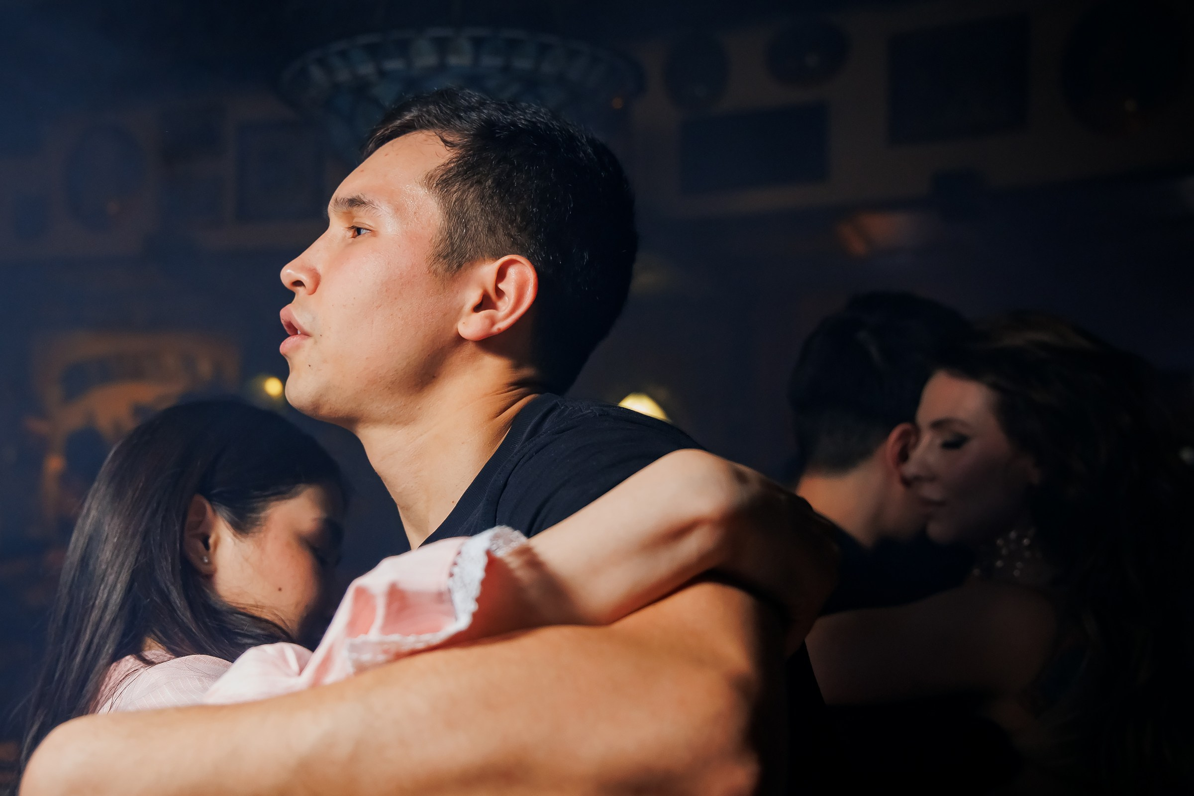 Bachata party-Tirol. Репортажный фотограф в Алматы Каюпов Сержан