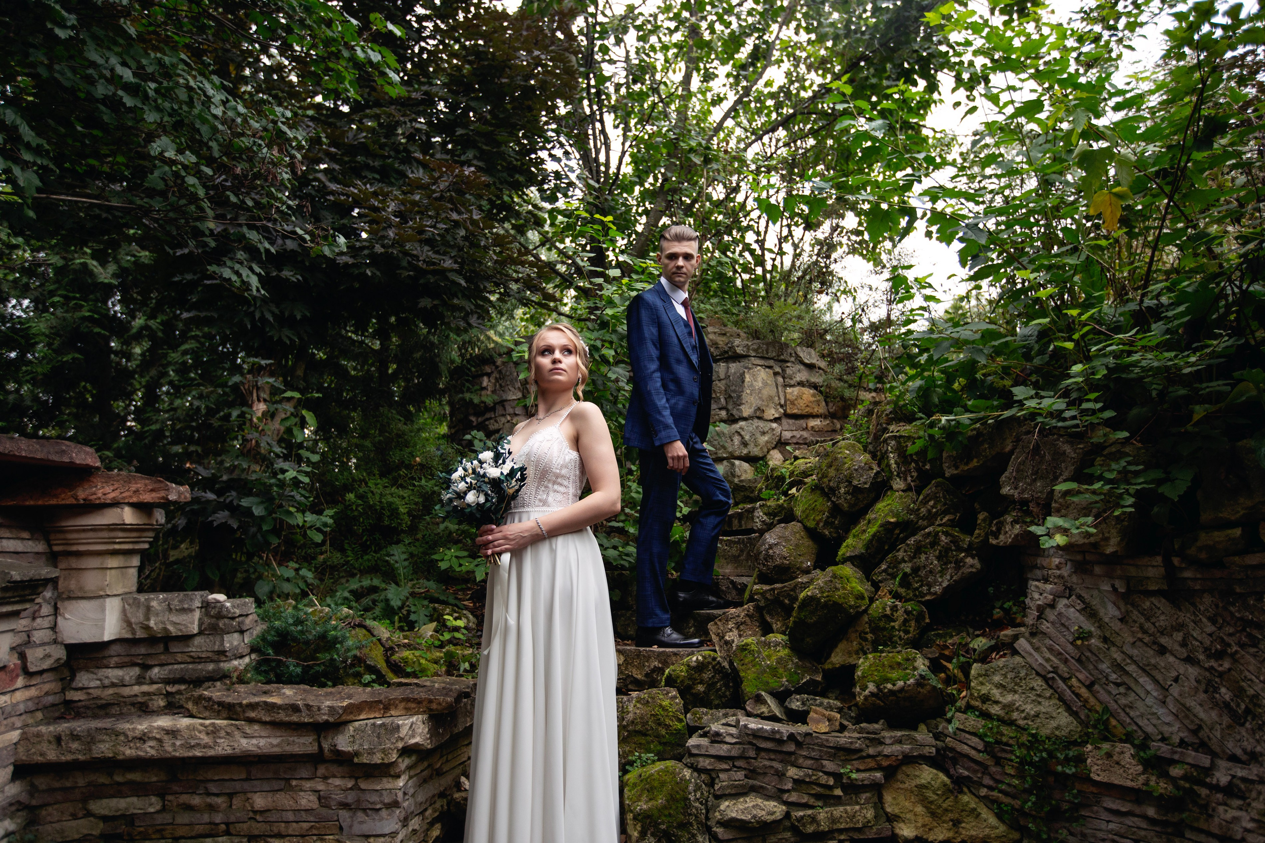 Ксения & Дмитрий. Свадебный фотограф Гарифуллин Руслан. Раменское, Жуковский, Москва