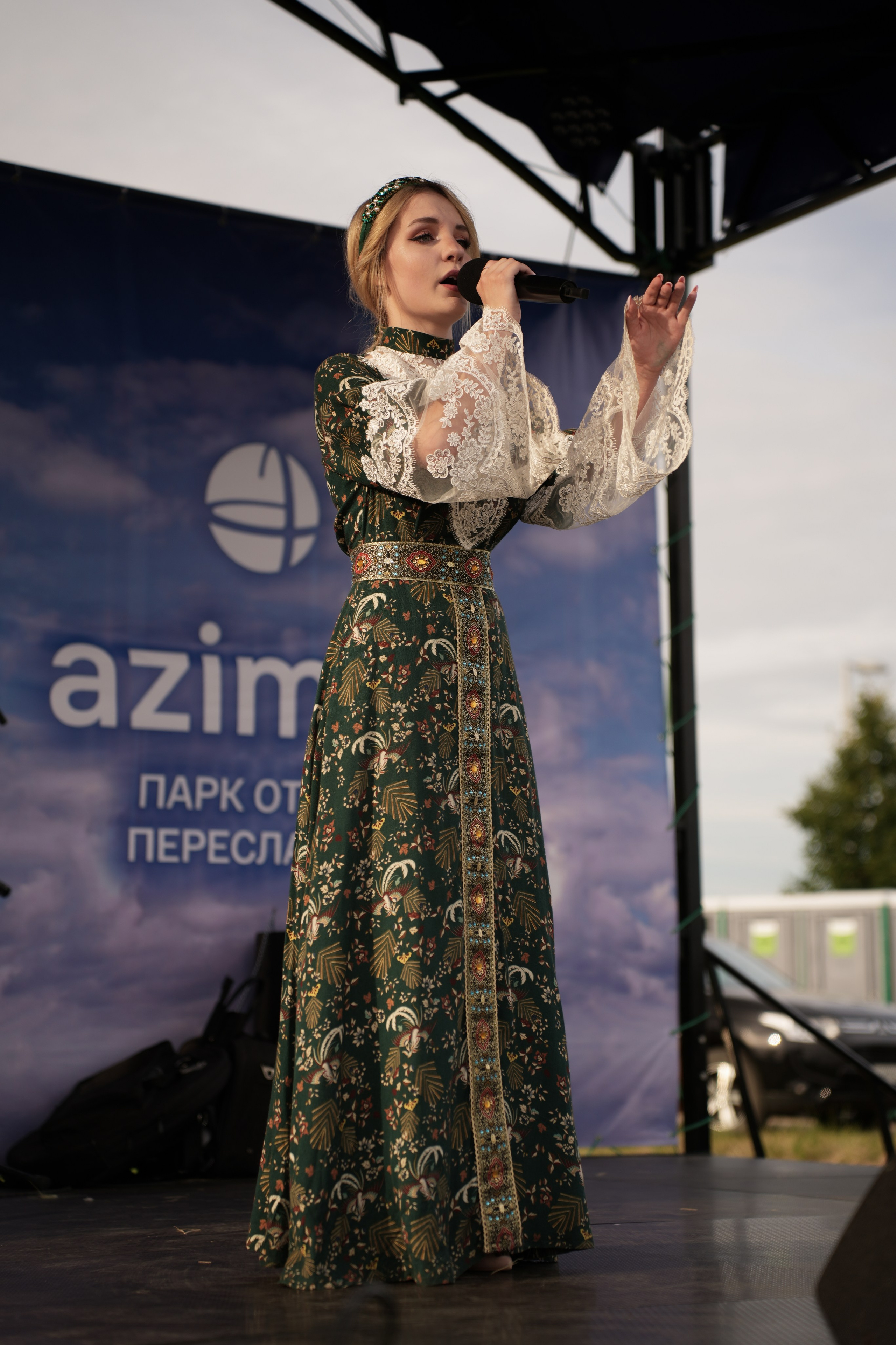 Фестиваль шаров день четвертый. Свадебный и семейный видеограф в Москве Гера Филатов