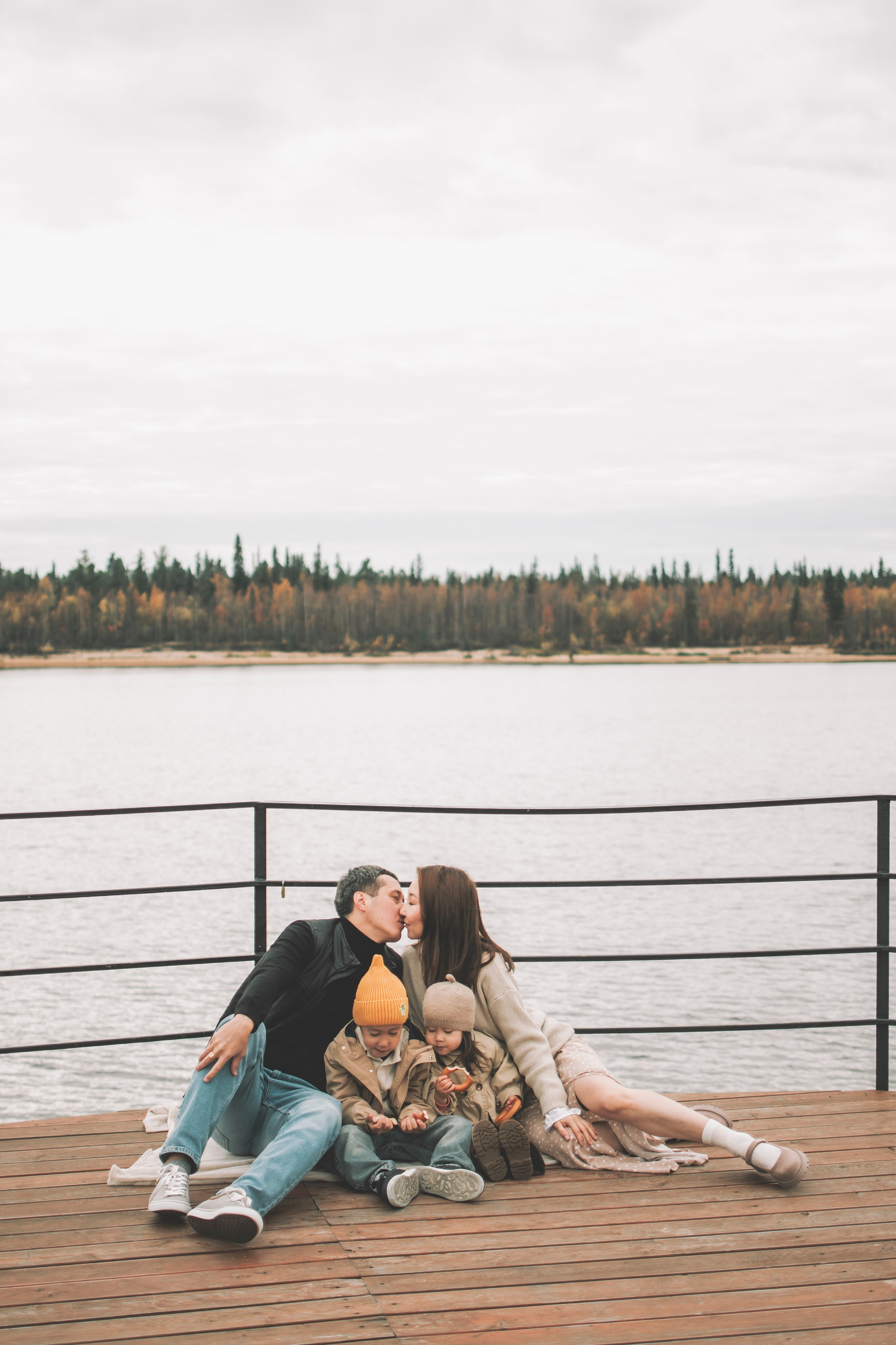 «Тепло родных сердец». Семейный и свадебный фотограф Губкинский и Ставрополь