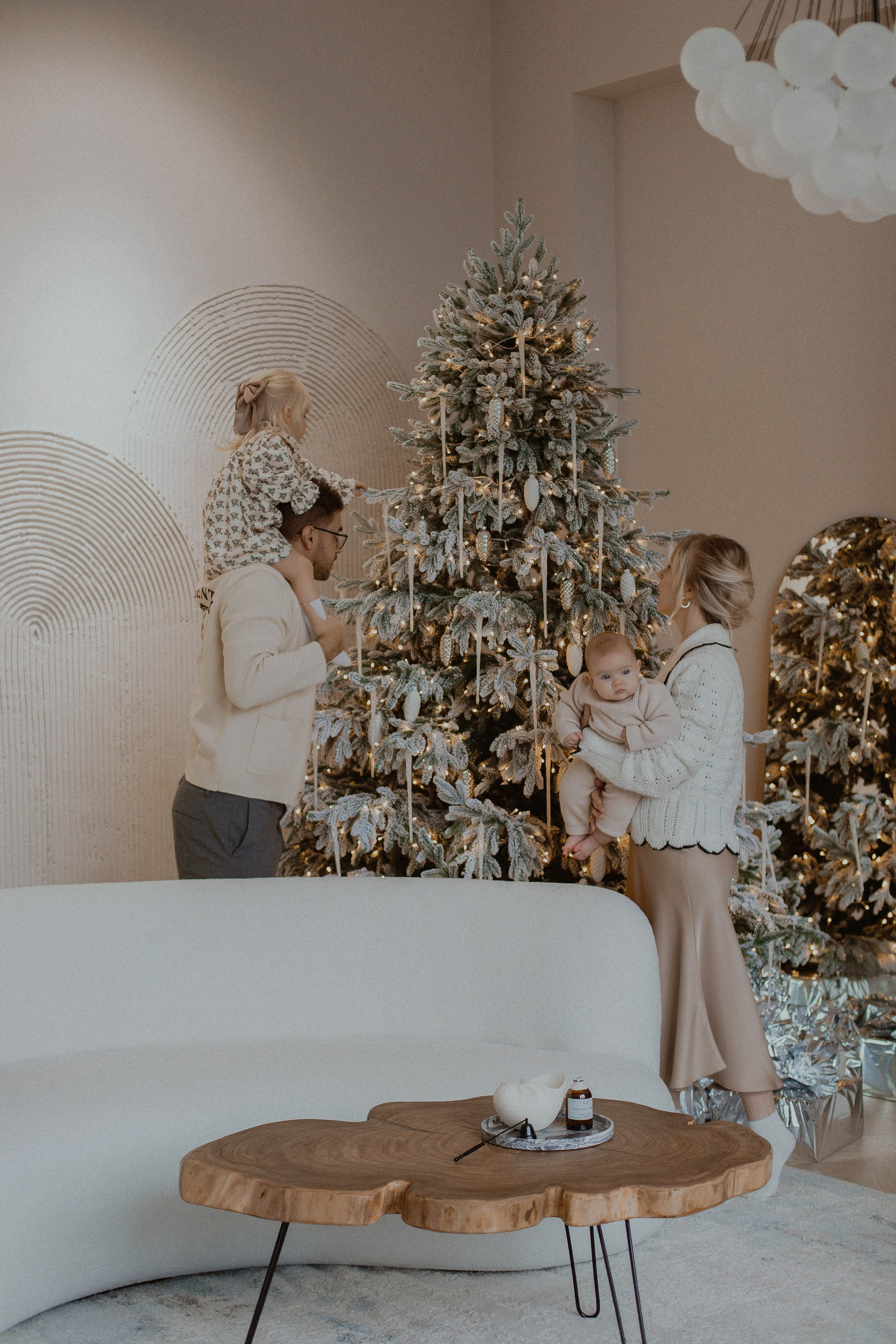 Новогодняя история. Портретный и свадебный фотограф в Астрахани Сабира Аубекерова