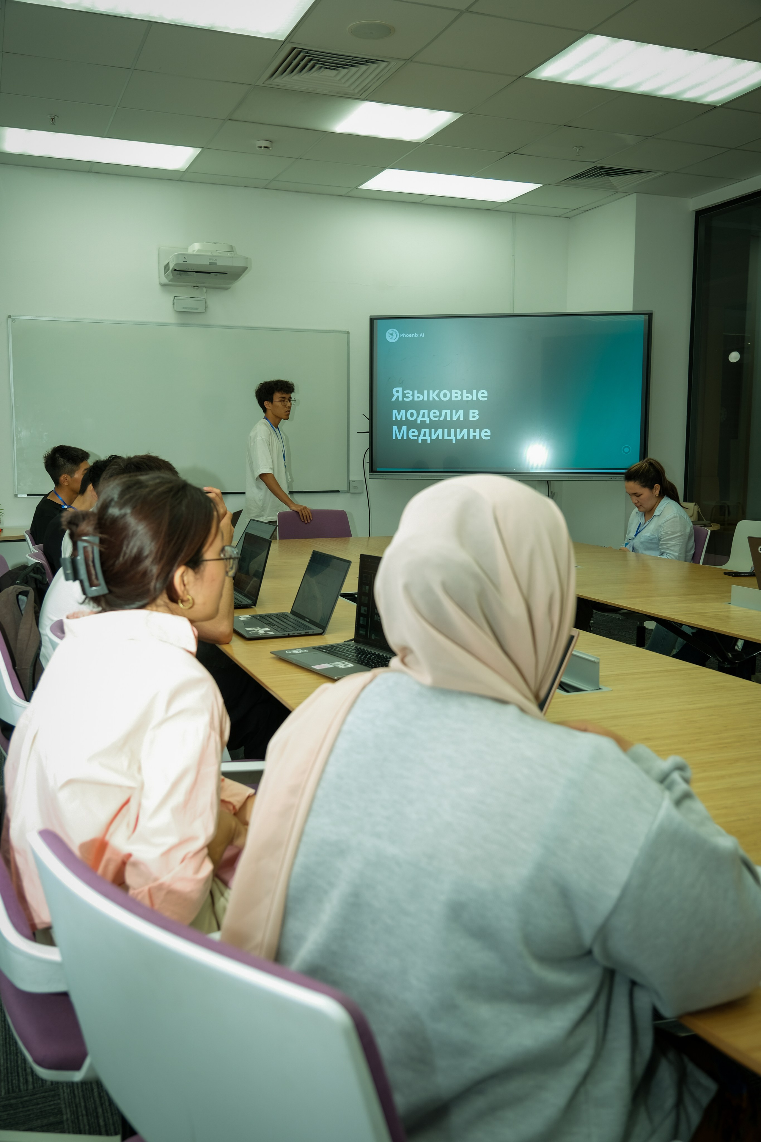 Reportage IT HUB. Видеограф и Фотограф в Алматы и Караганда