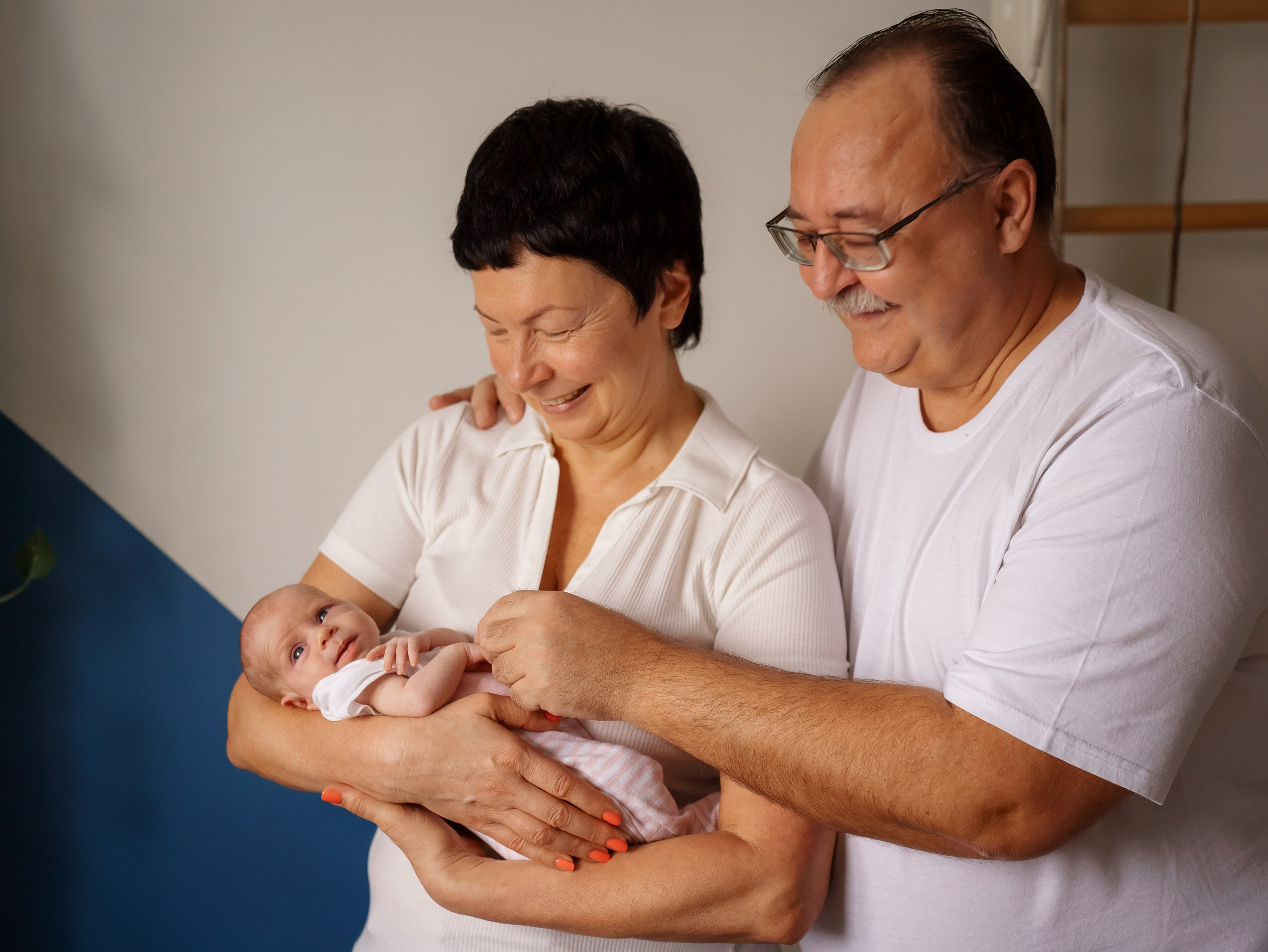 Семейная съемка. Семейный и портретный фотограф в Москве Яна Прасолова