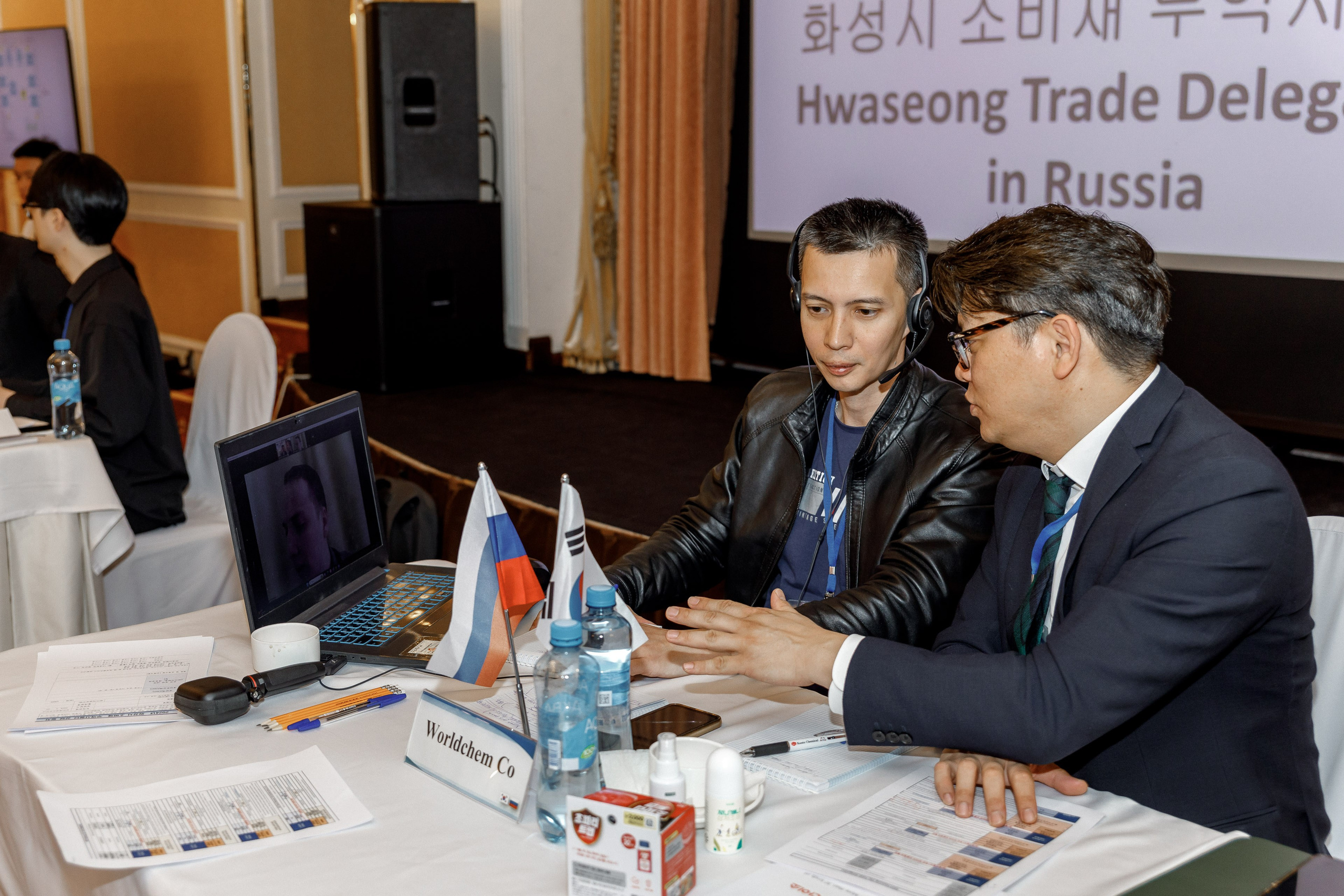 Консульство Южной Кореи в Санкт-Петербурге. Photographer Sergei Miroshnikov