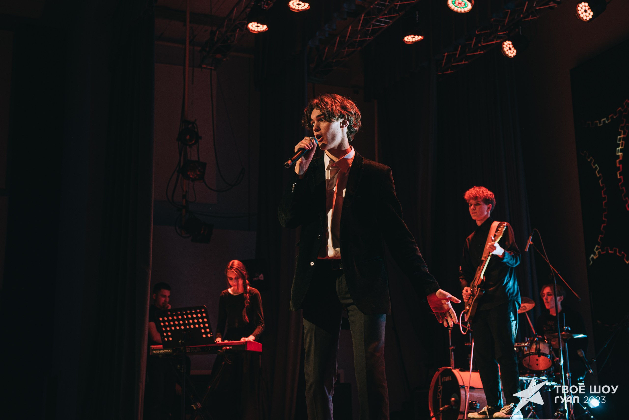 Твое Шоу ГУАП 2023