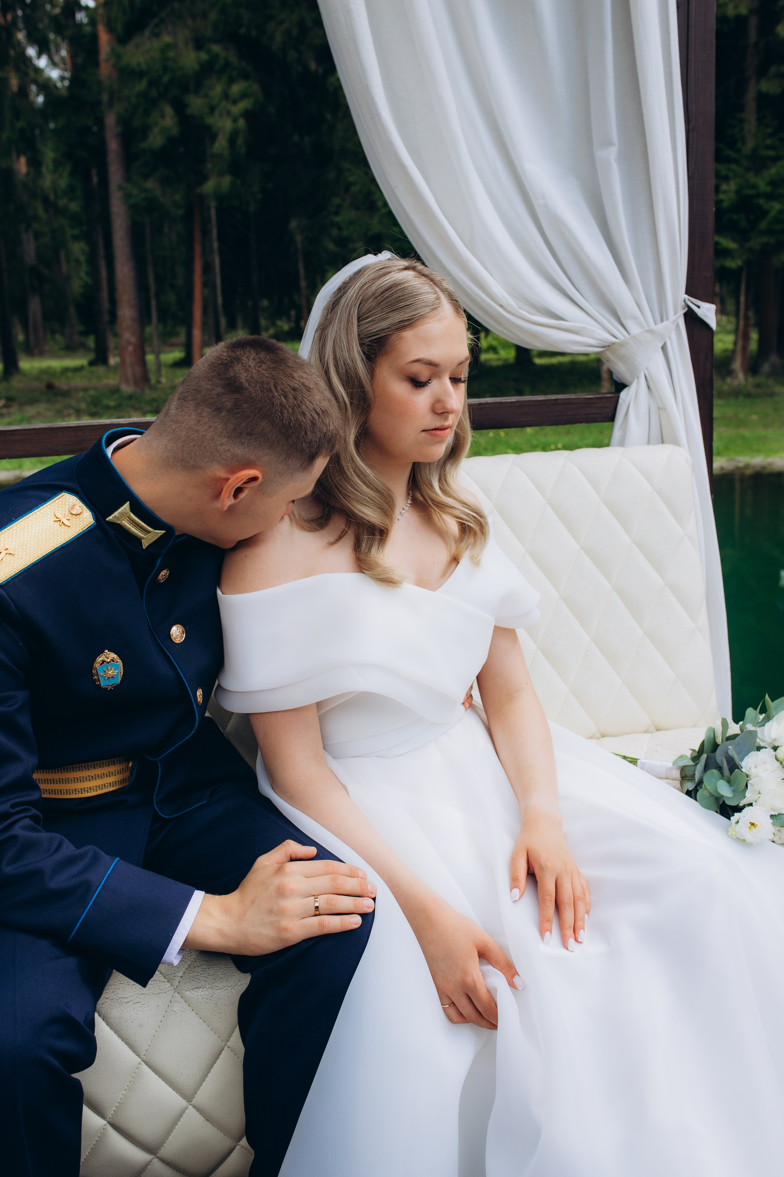 Даниил & Мария. Семейный и домашний фотограф в Москве и МО Королева Валерия