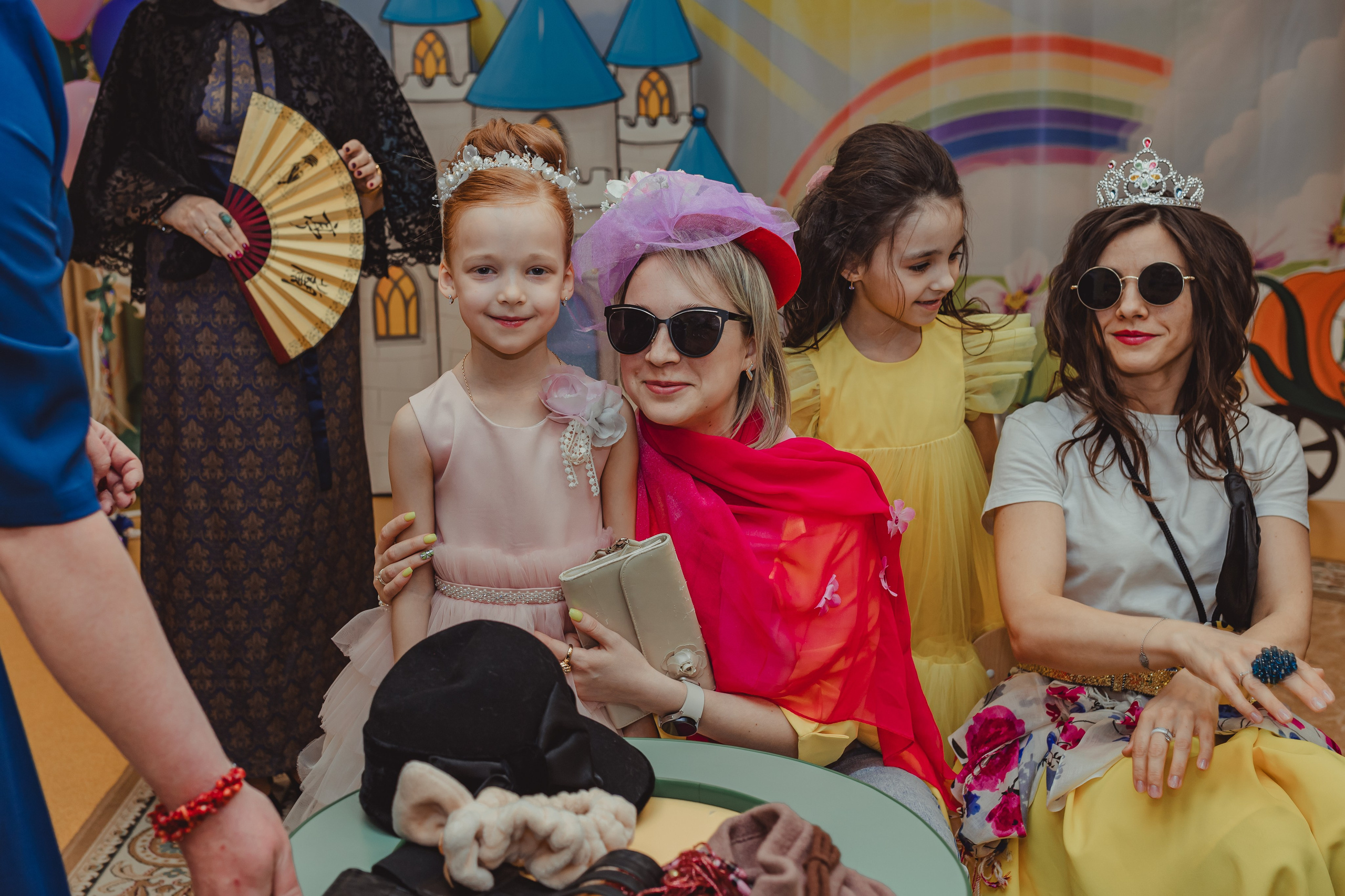 Выпускной «Пчелка» Щелково. Семейный и домашний фотограф в Москве и МО Королева Валерия