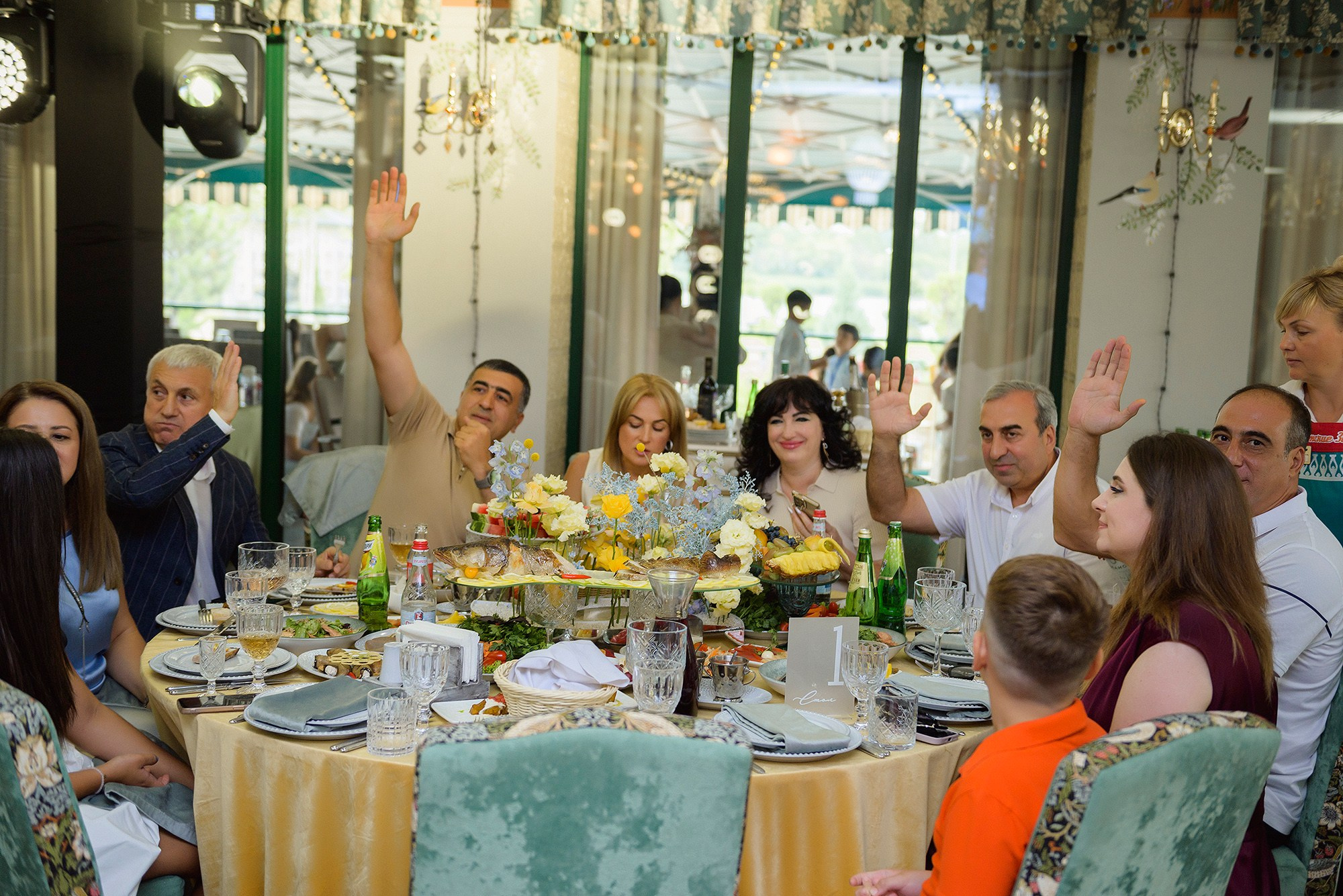 День Рождения Микаэля. Фотограф Ростов-на-Дону Белла Керимова