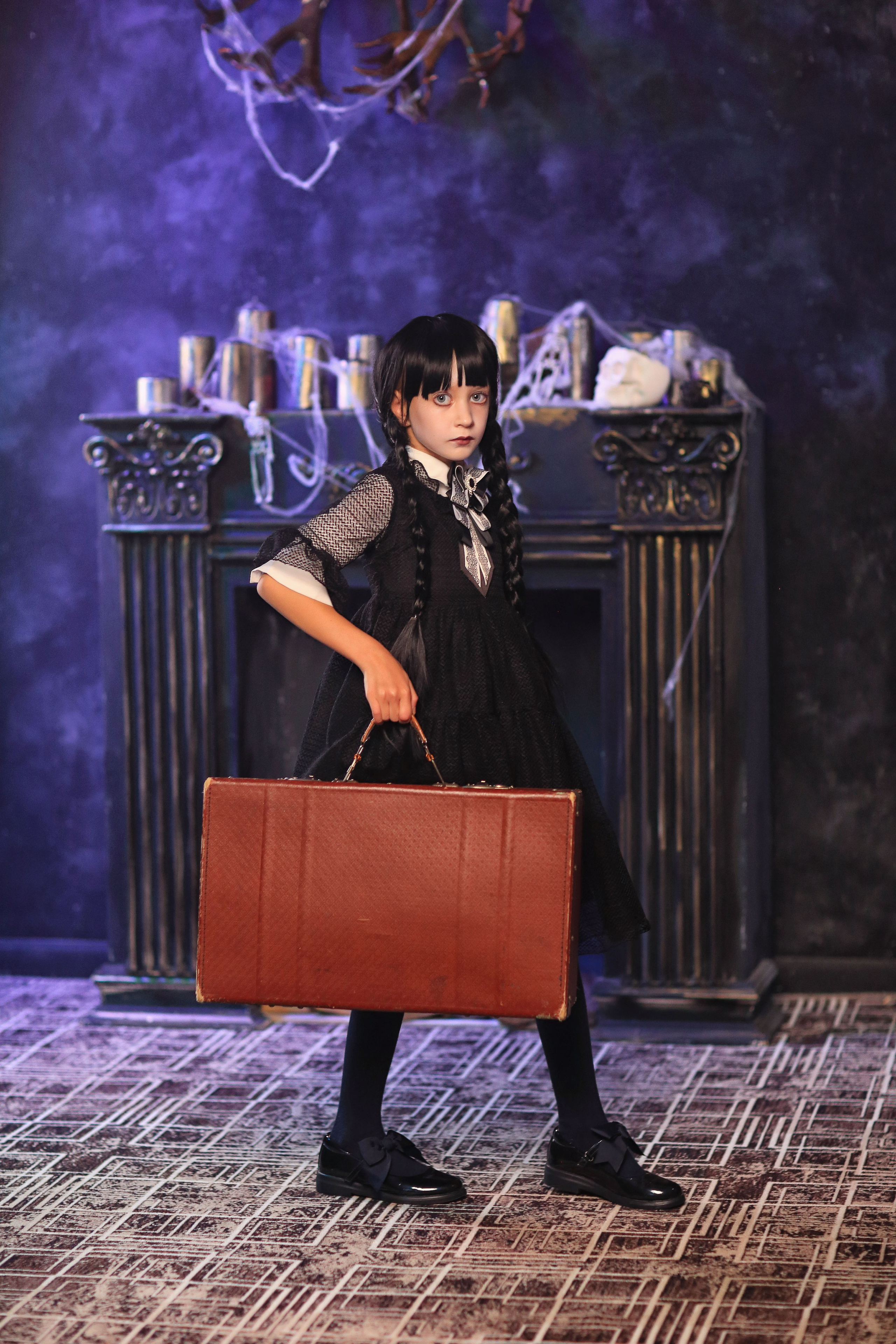 Фото — проект «Wednesday». Школа Развития моделей Город Ижевск