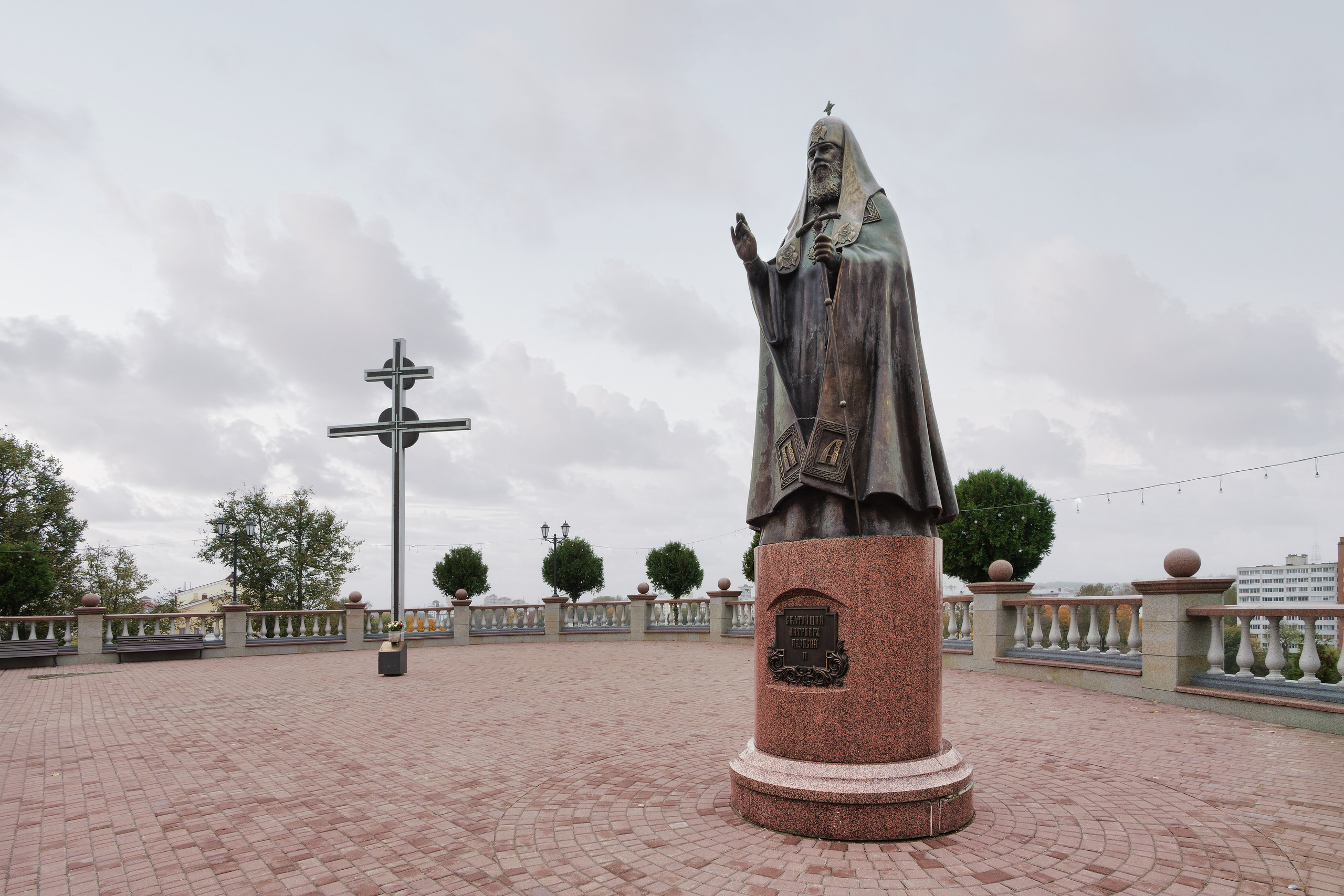 Витебск. Октябрь 2024. Фотограф Никифоров-Гордеев Сергей. Москва и МО